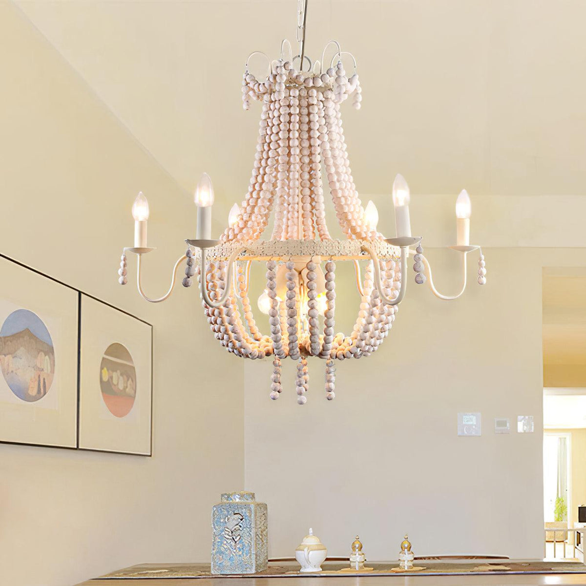 Wayne Luxury Chandelier