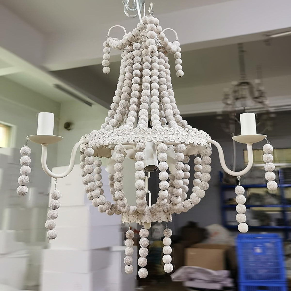 Wayne Luxury Chandelier