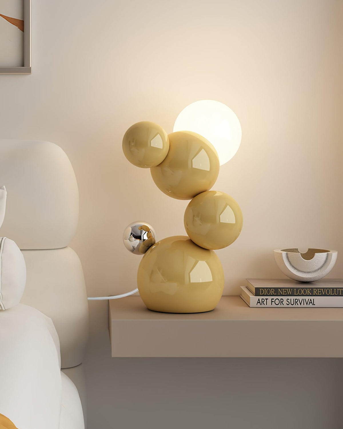 Esolir Playful Table Lamp