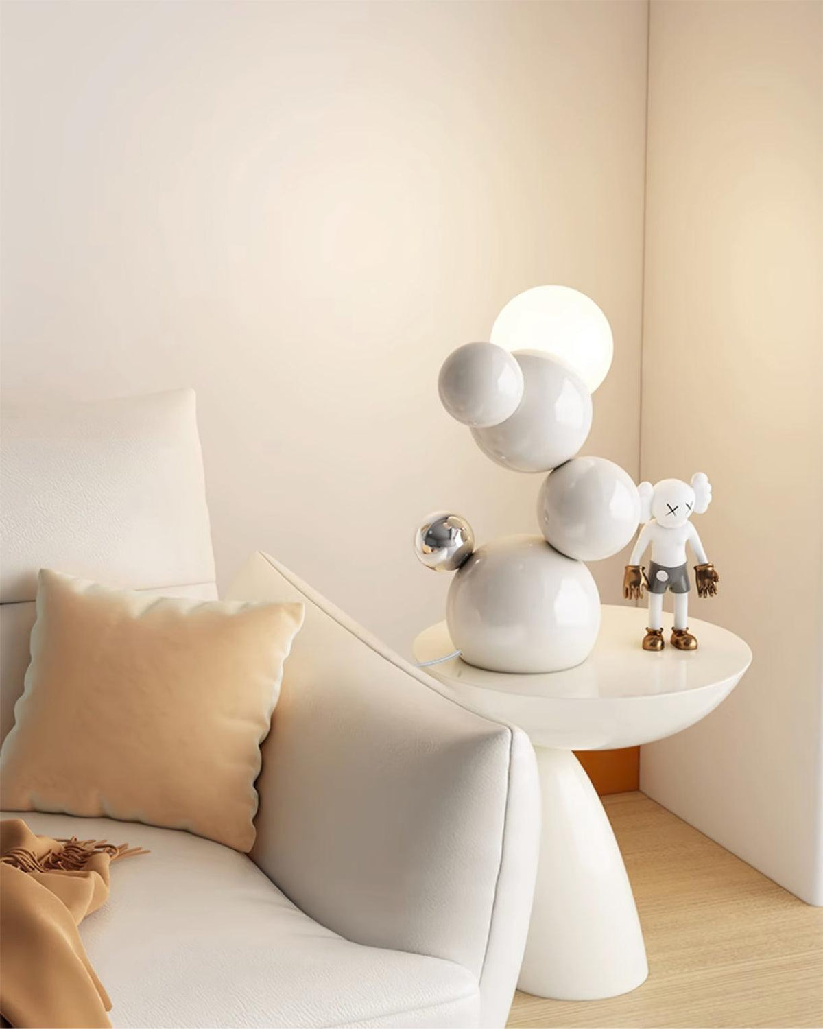 Esolir Playful Table Lamp