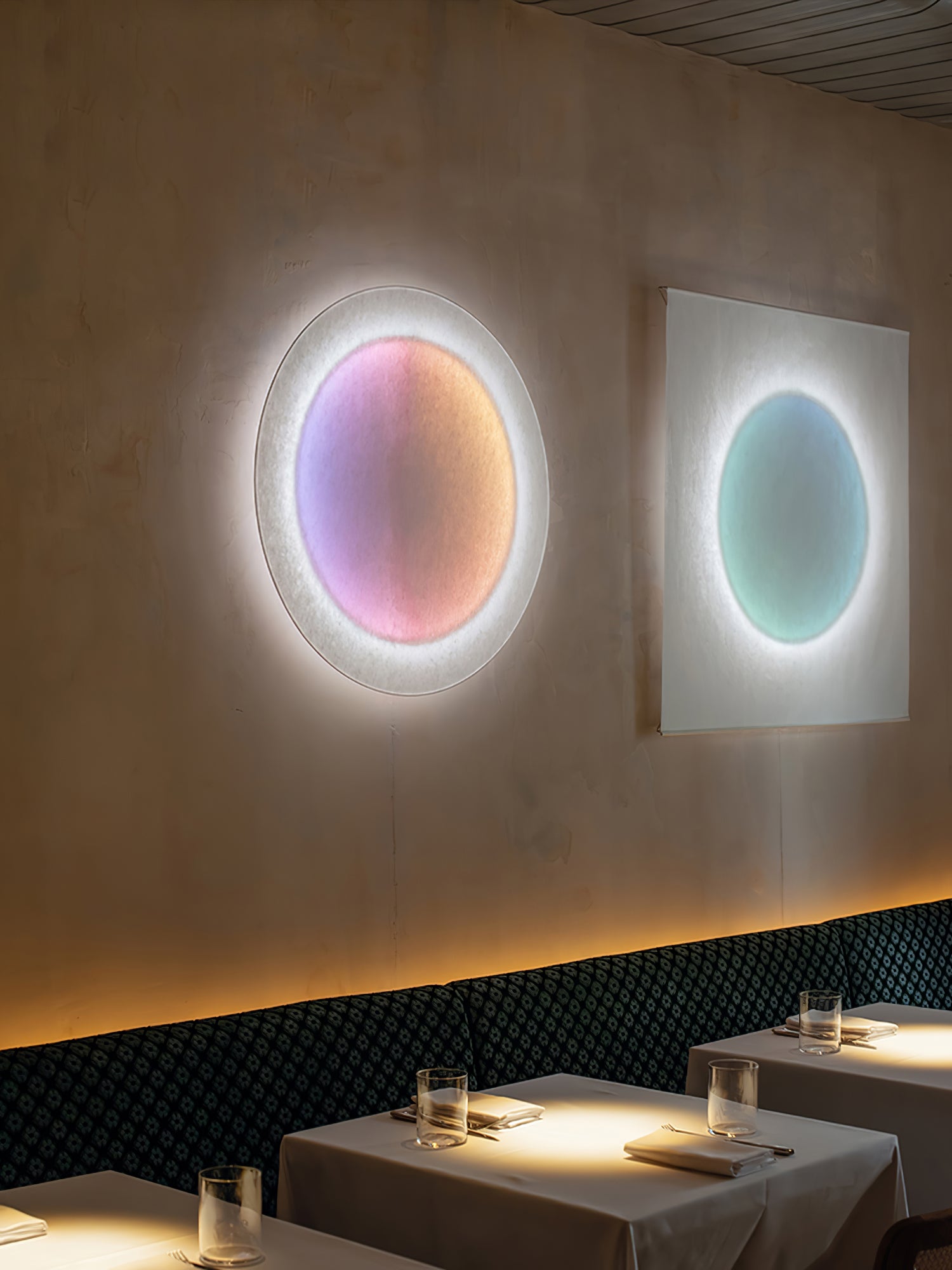 Kirixa Art Relax Plug-in Wall Light