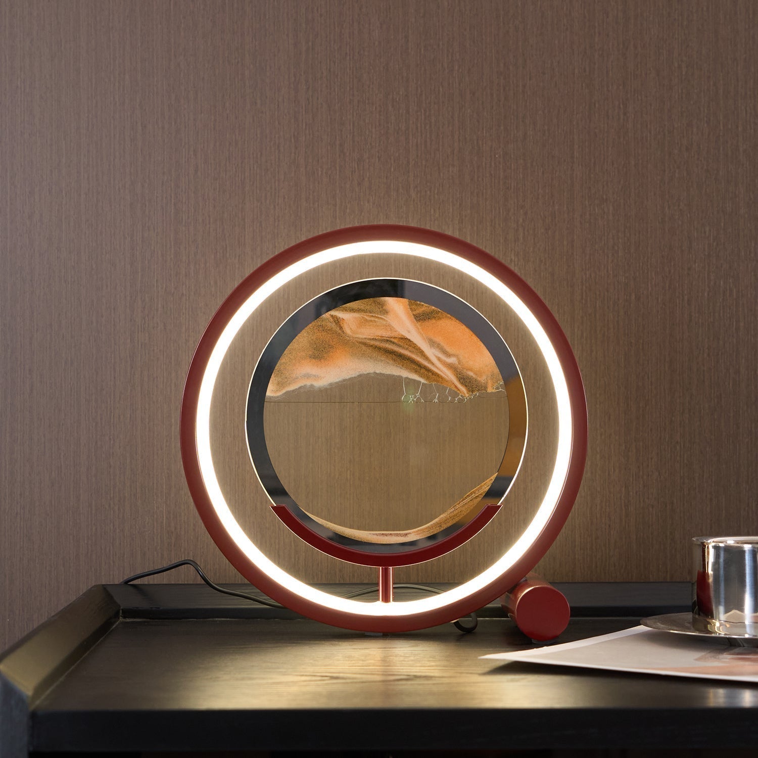 Ciririra Abstract Table Lamp