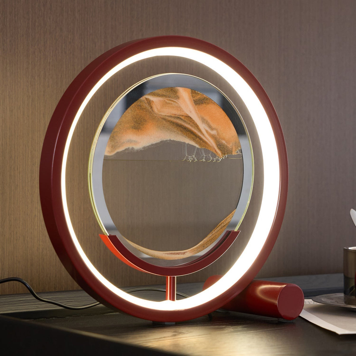 Ciririra Abstract Table Lamp