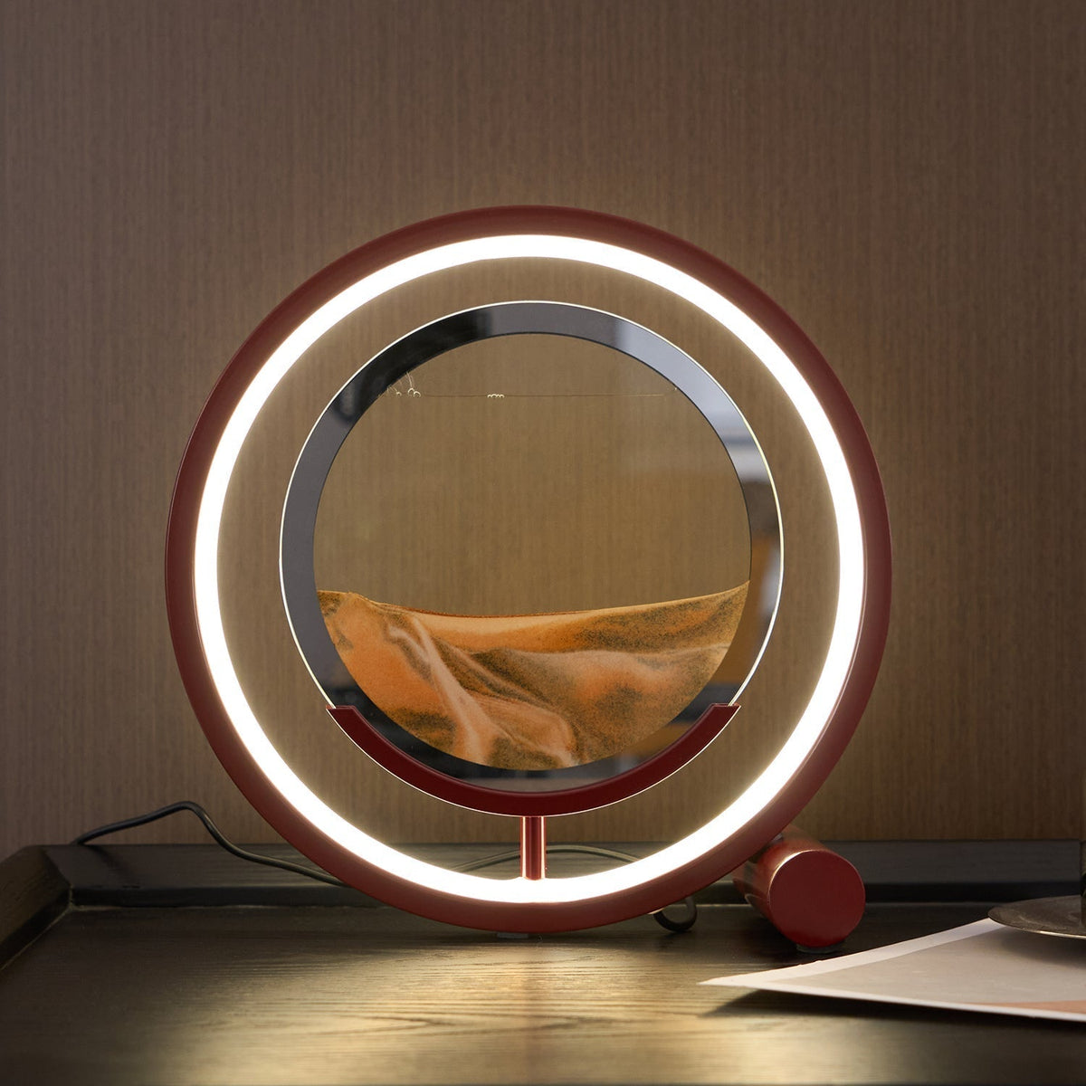 Ciririra Abstract Table Lamp