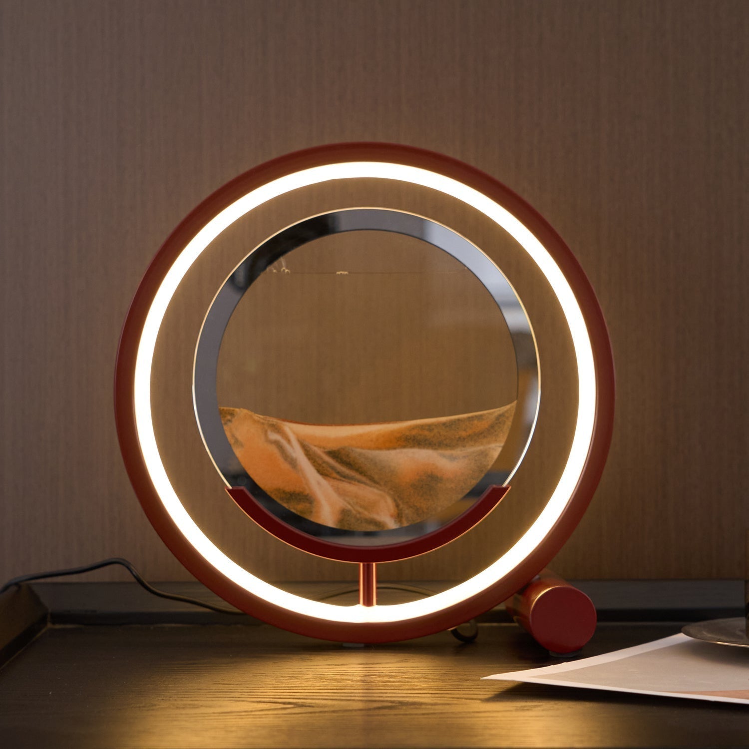 Ciririra Abstract Table Lamp