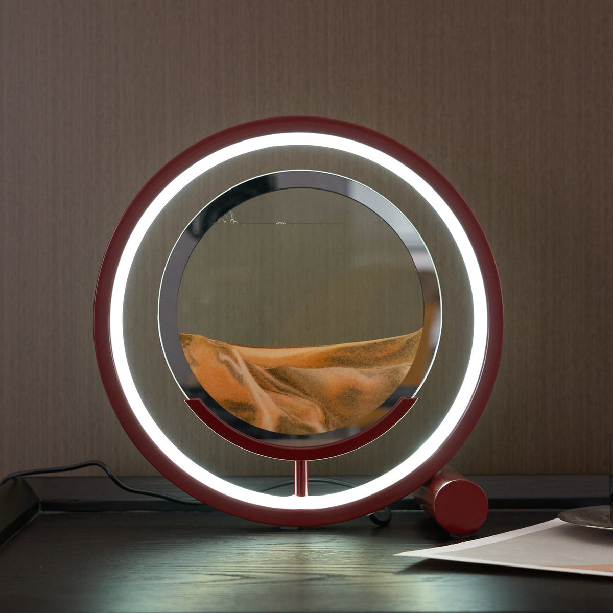 Ciririra Abstract Table Lamp