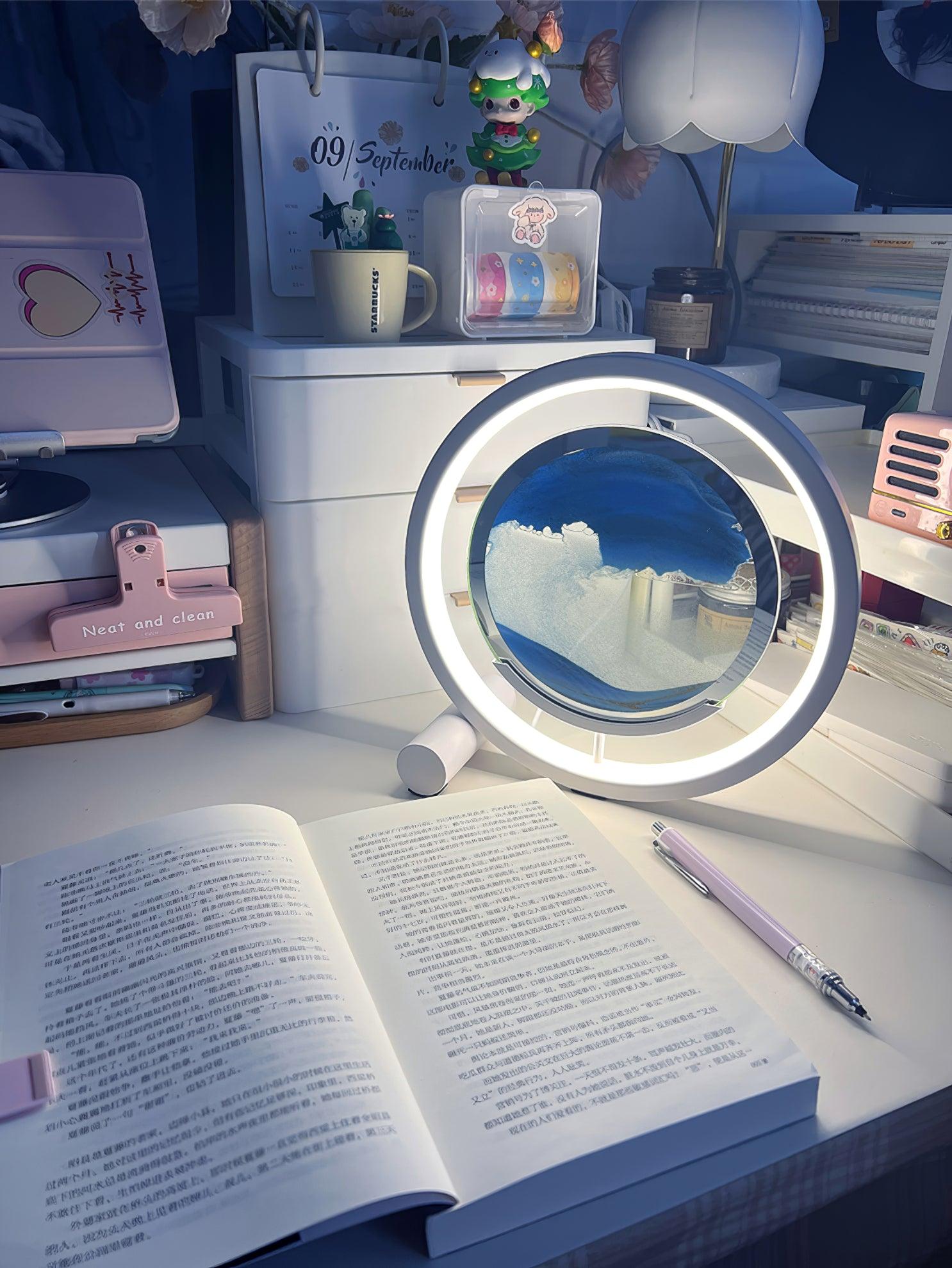 Ciririra Abstract Table Lamp