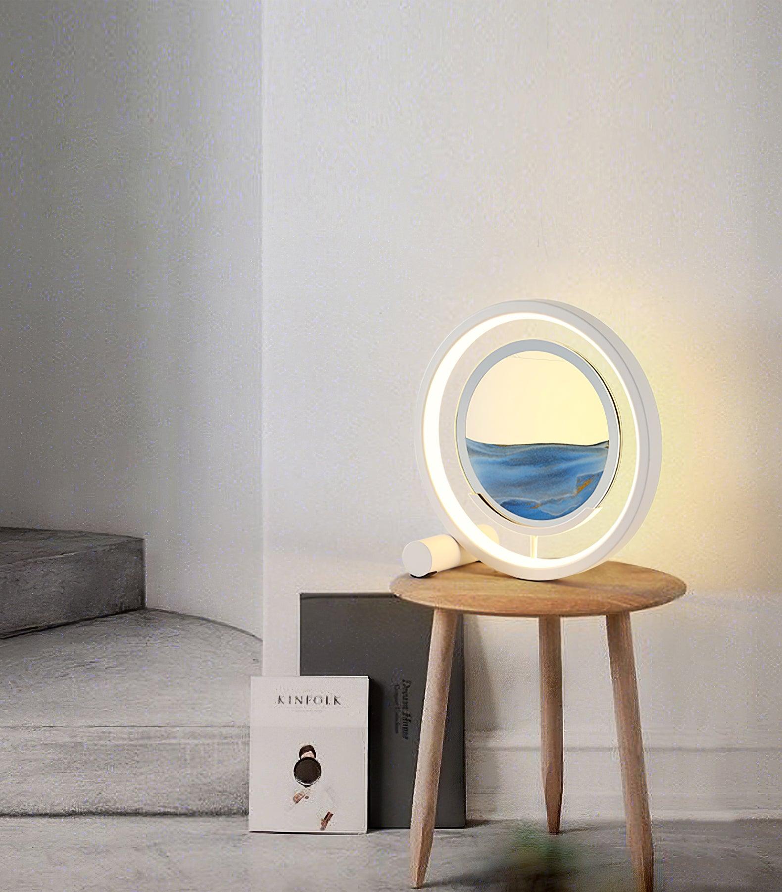 Ciririra Abstract Table Lamp