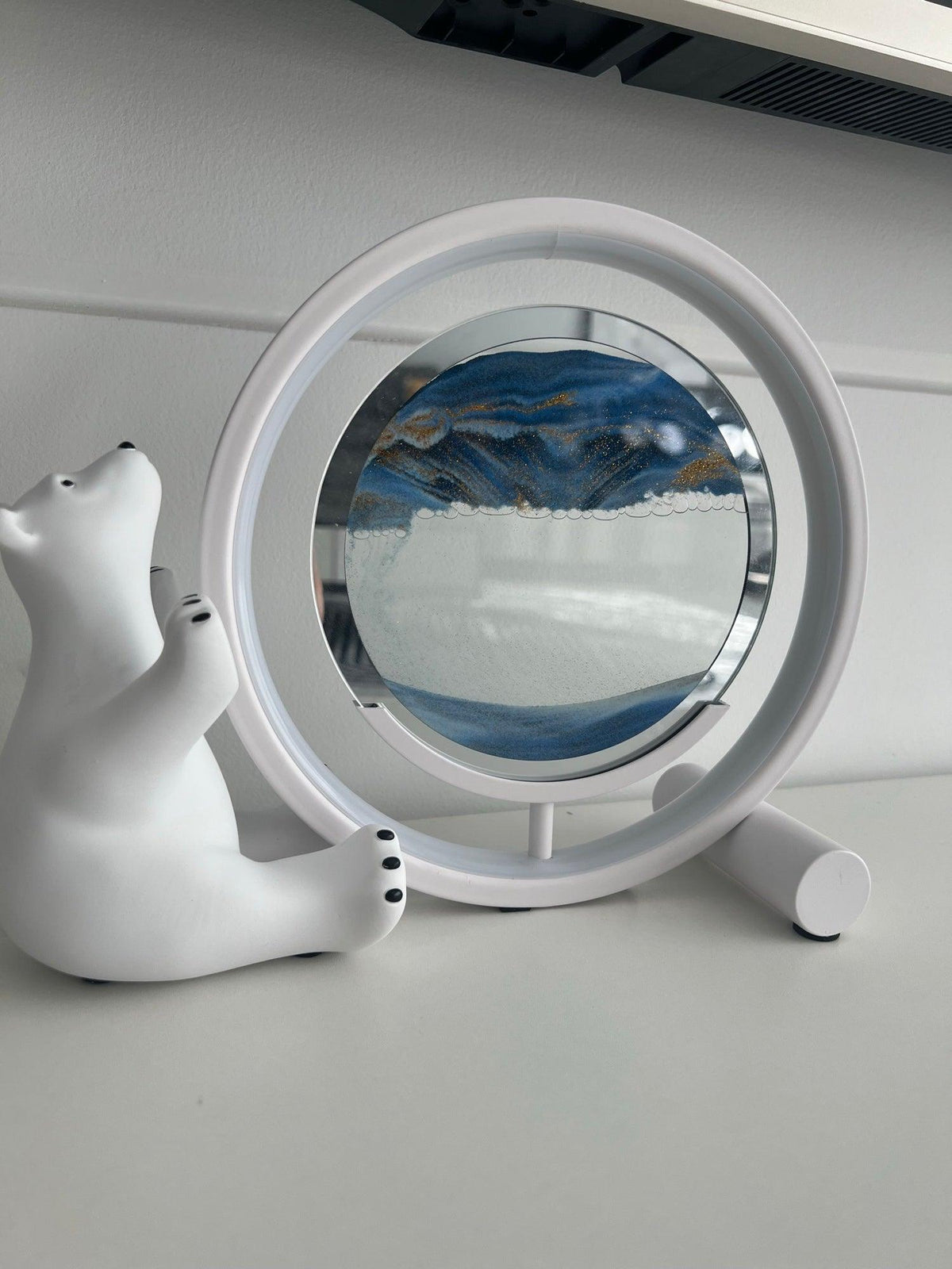 Ciririra Abstract Table Lamp