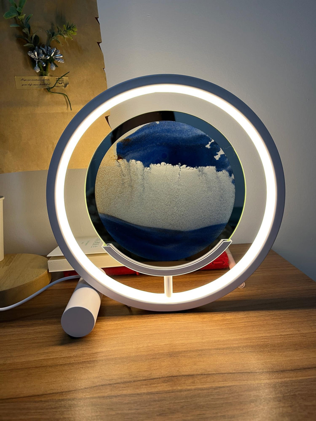 Ciririra Abstract Table Lamp