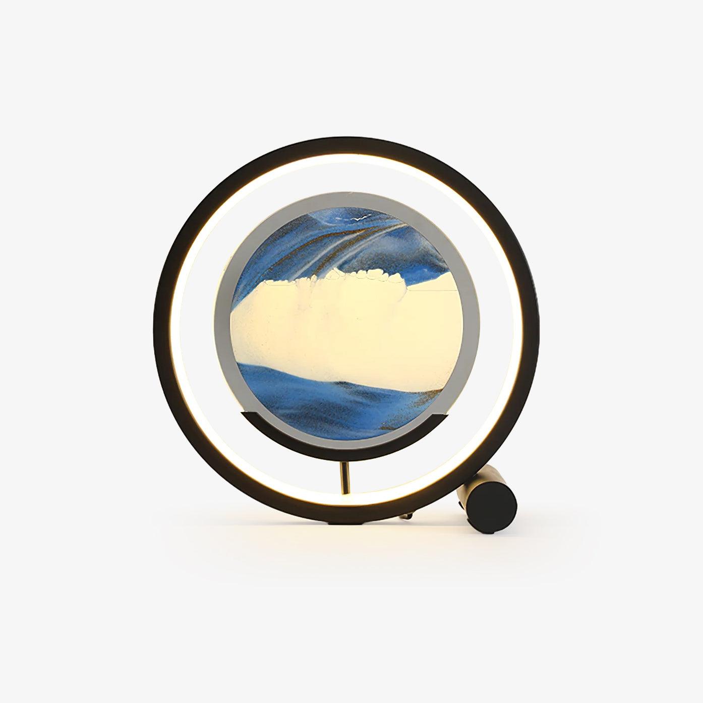 Ciririra Abstract Table Lamp