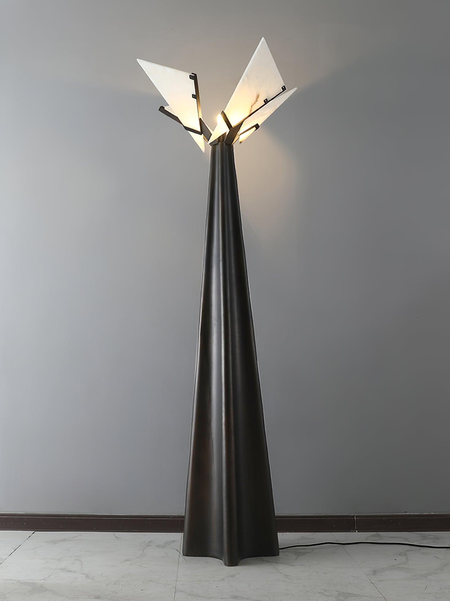 Baelis Minimalist Floor Lamp