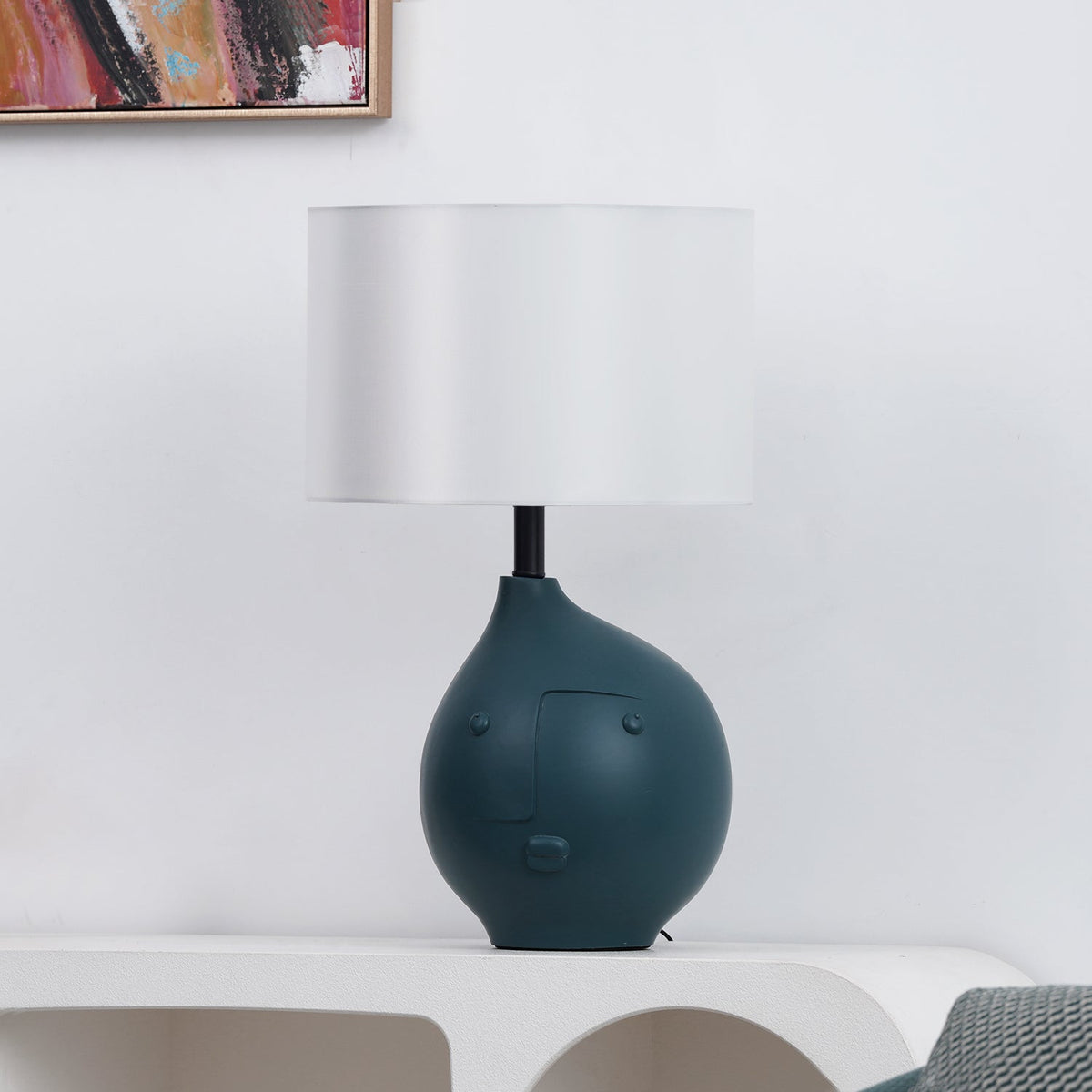 Riveina Modern ResinTable Lamp