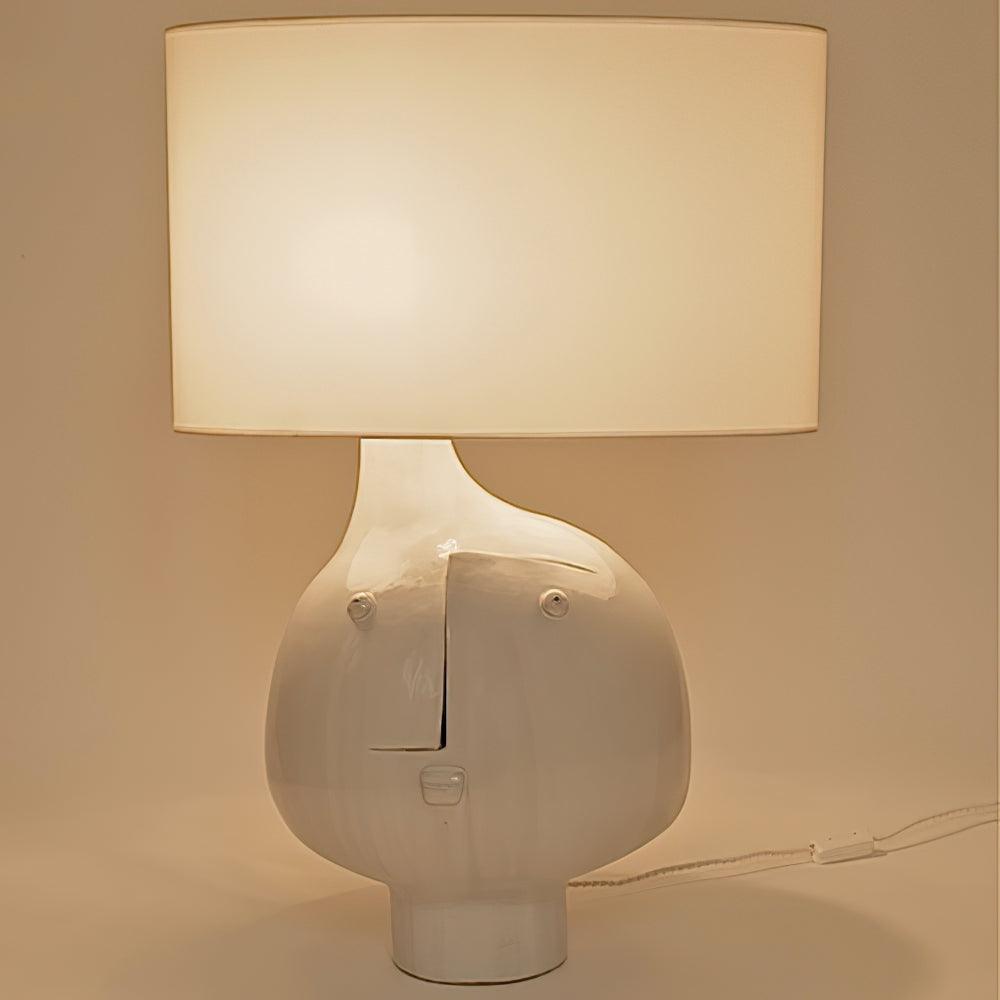 Riveina Modern ResinTable Lamp