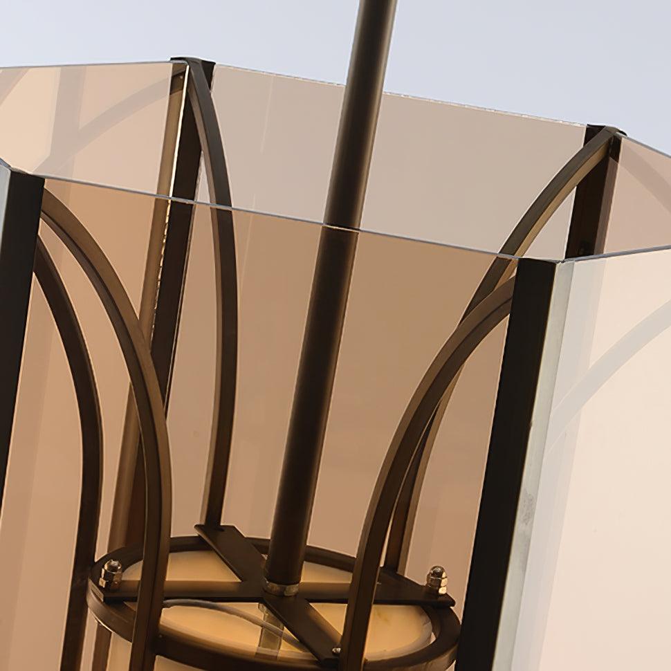 Sysila Alabaster Pendant Light
