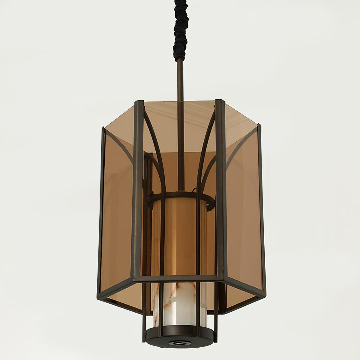 Sysila Alabaster Pendant Light
