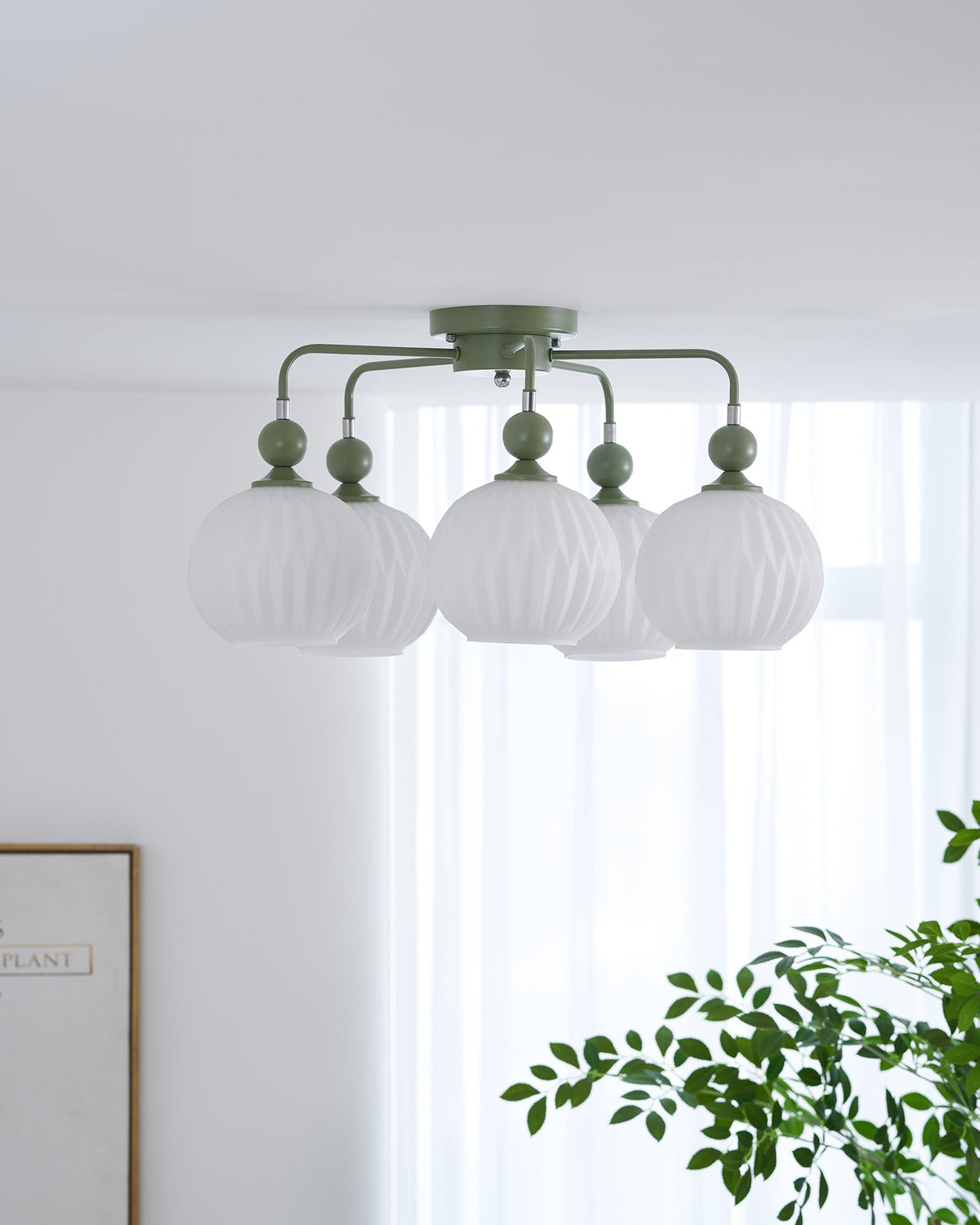 Veridia Renee Ceiling Light