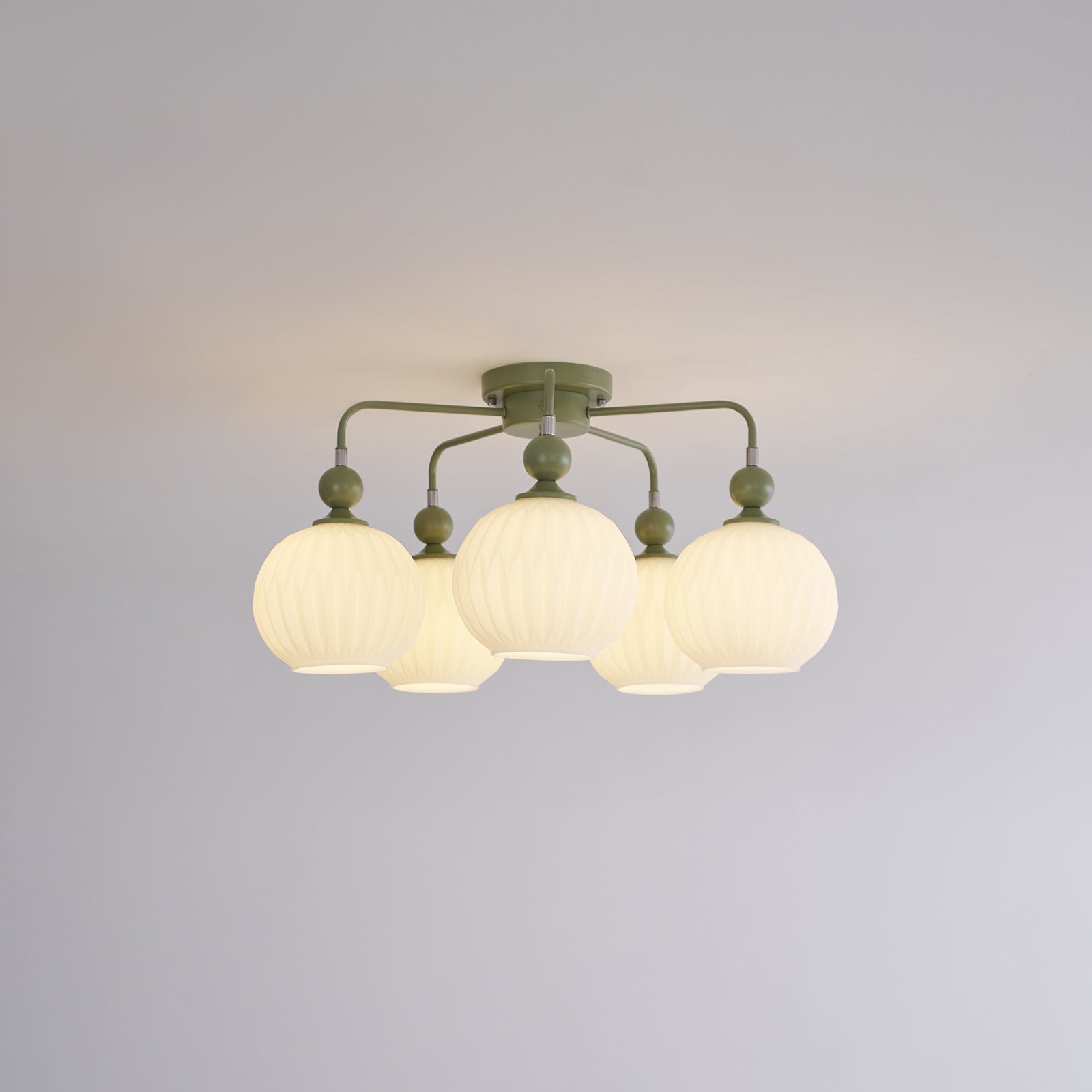 Viphaan Nordic Ceramic ceiling lamp