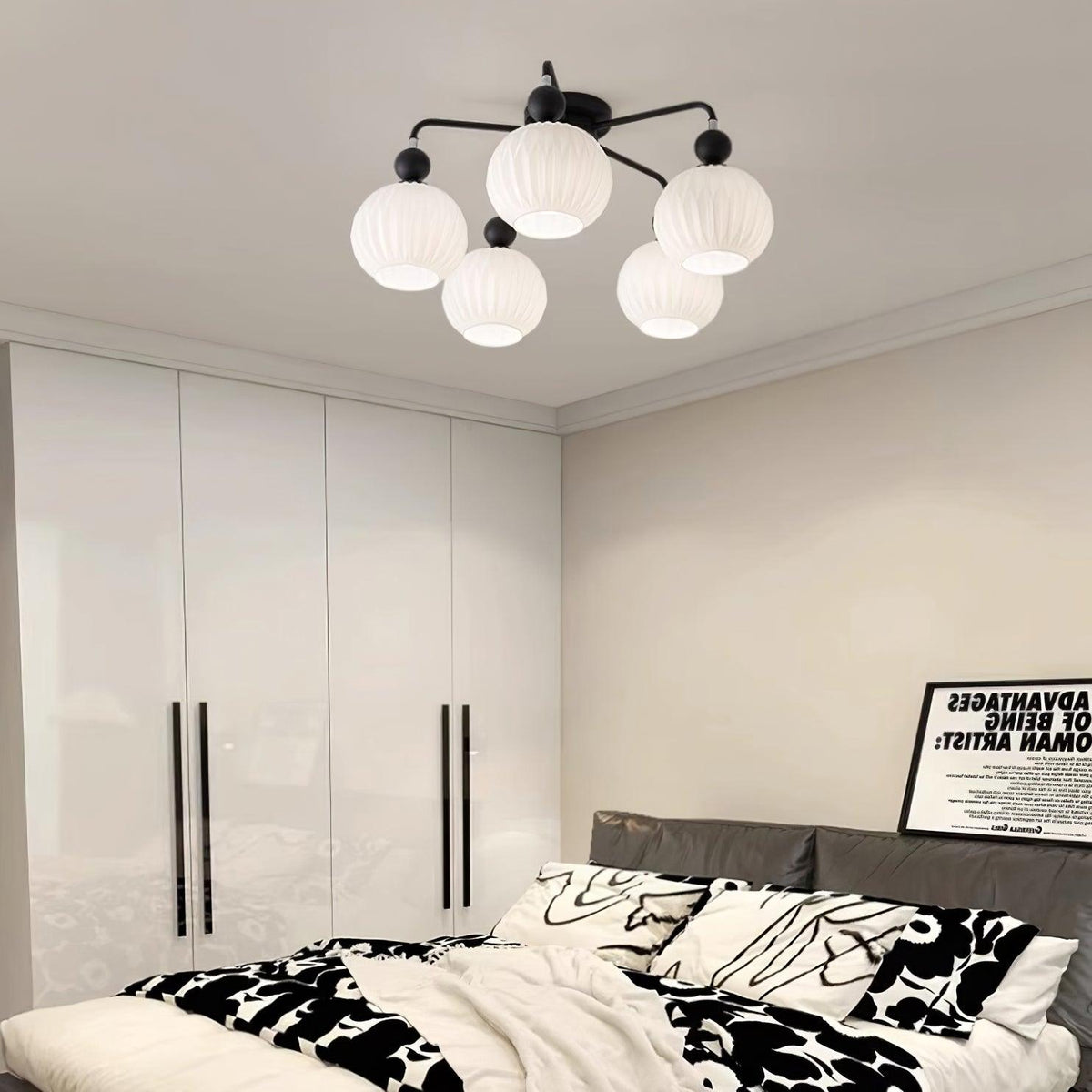 Veridia Renee Ceiling Light