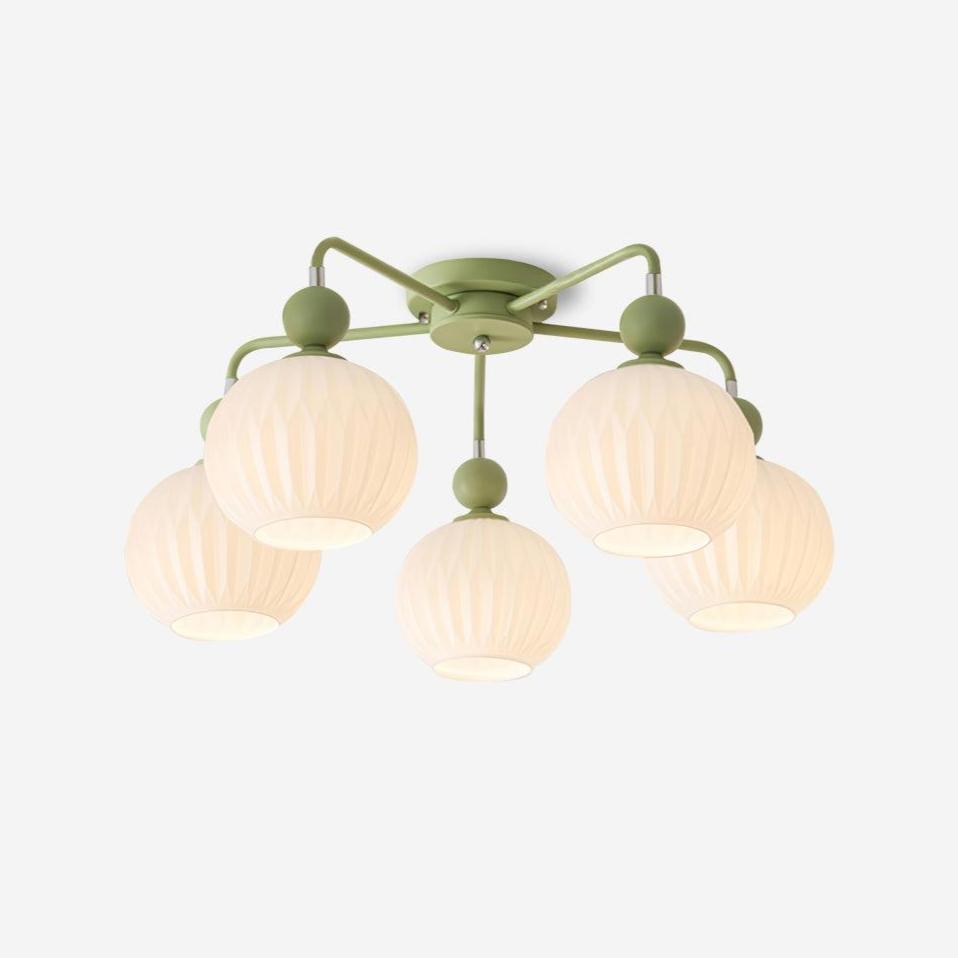Viphaan Nordic Ceramic ceiling lamp