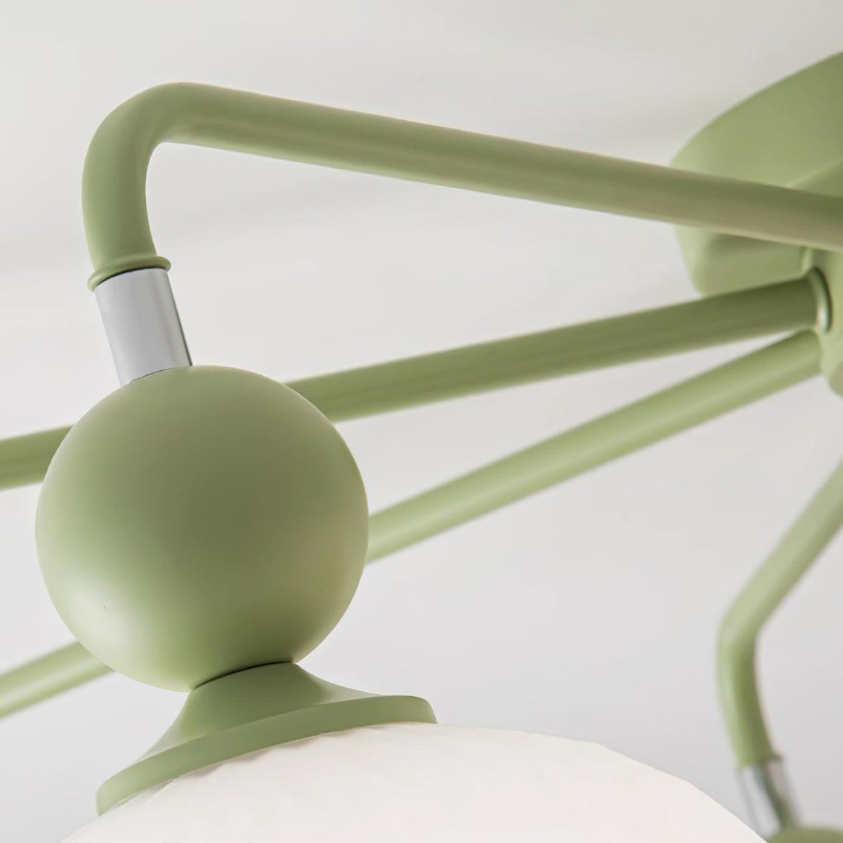 Viphaan Nordic Ceramic ceiling lamp