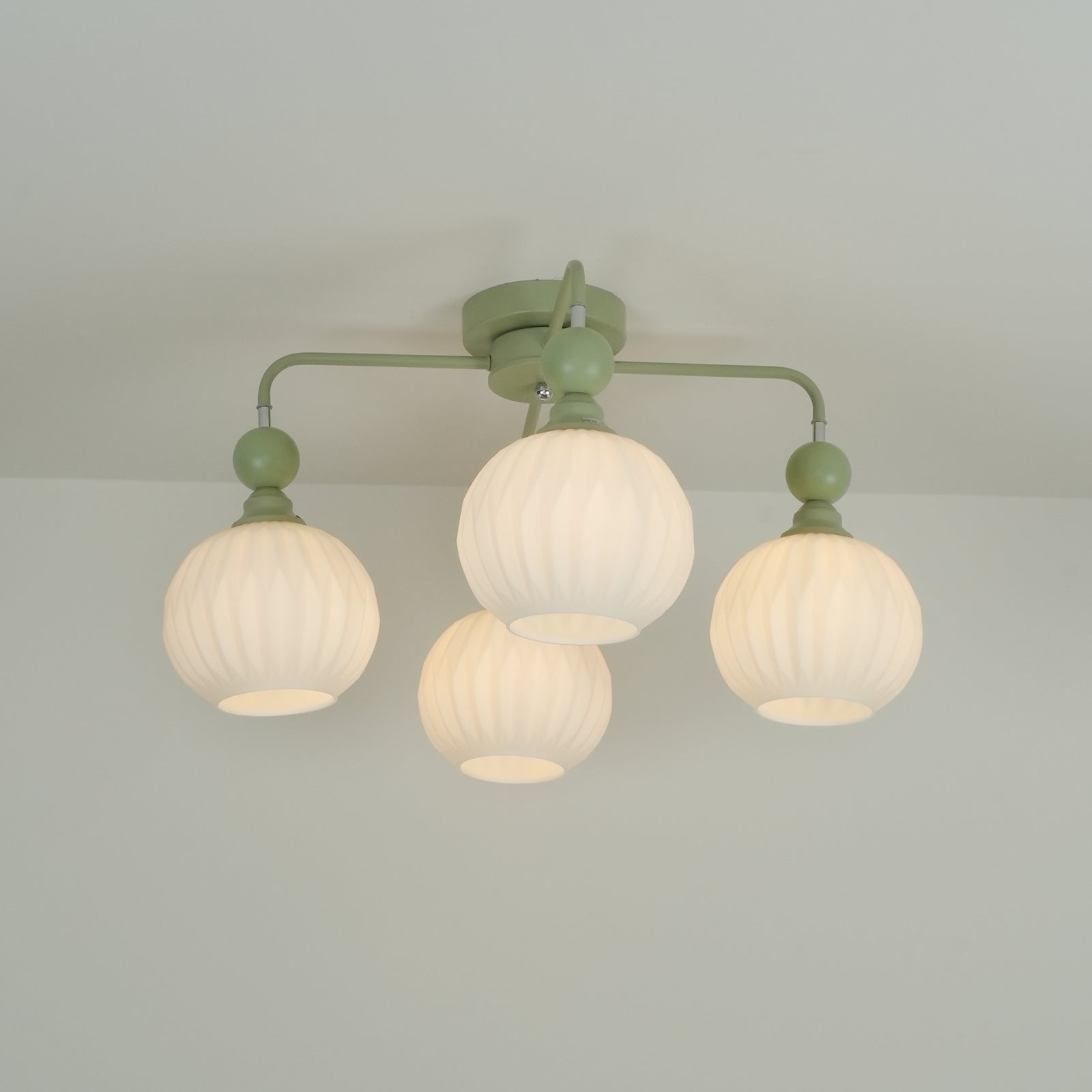 Viphaan Nordic Ceramic ceiling lamp