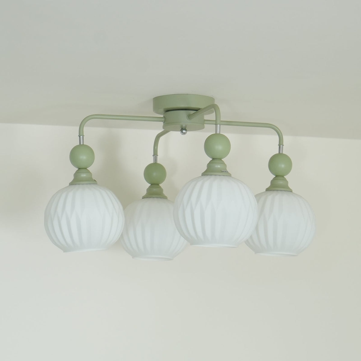 Viphaan Nordic Ceramic ceiling lamp