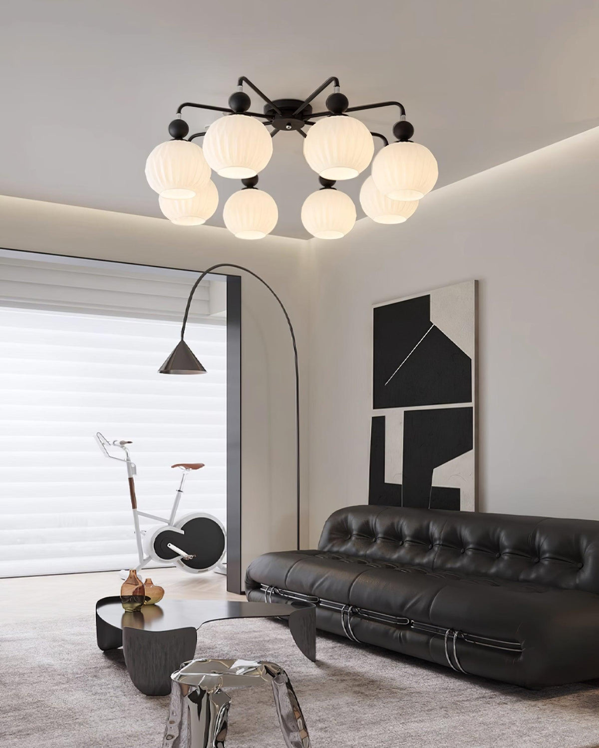 Veridia Renee Ceiling Light