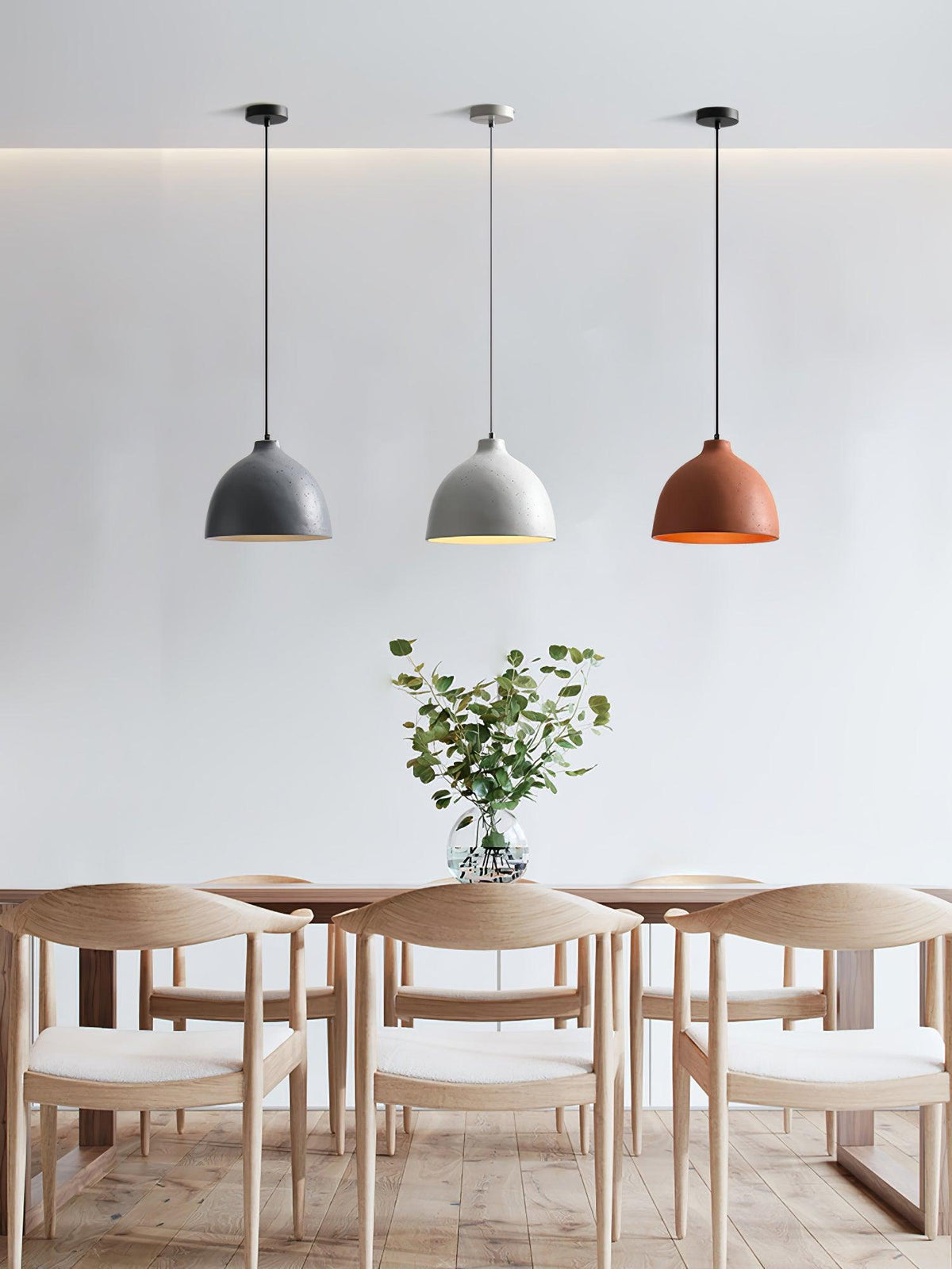 Nirorelle Resin Classic Pendant Lamp