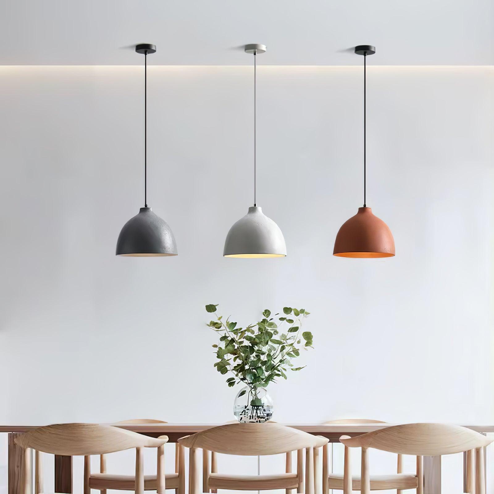 Nirorelle Resin Classic Pendant Lamp