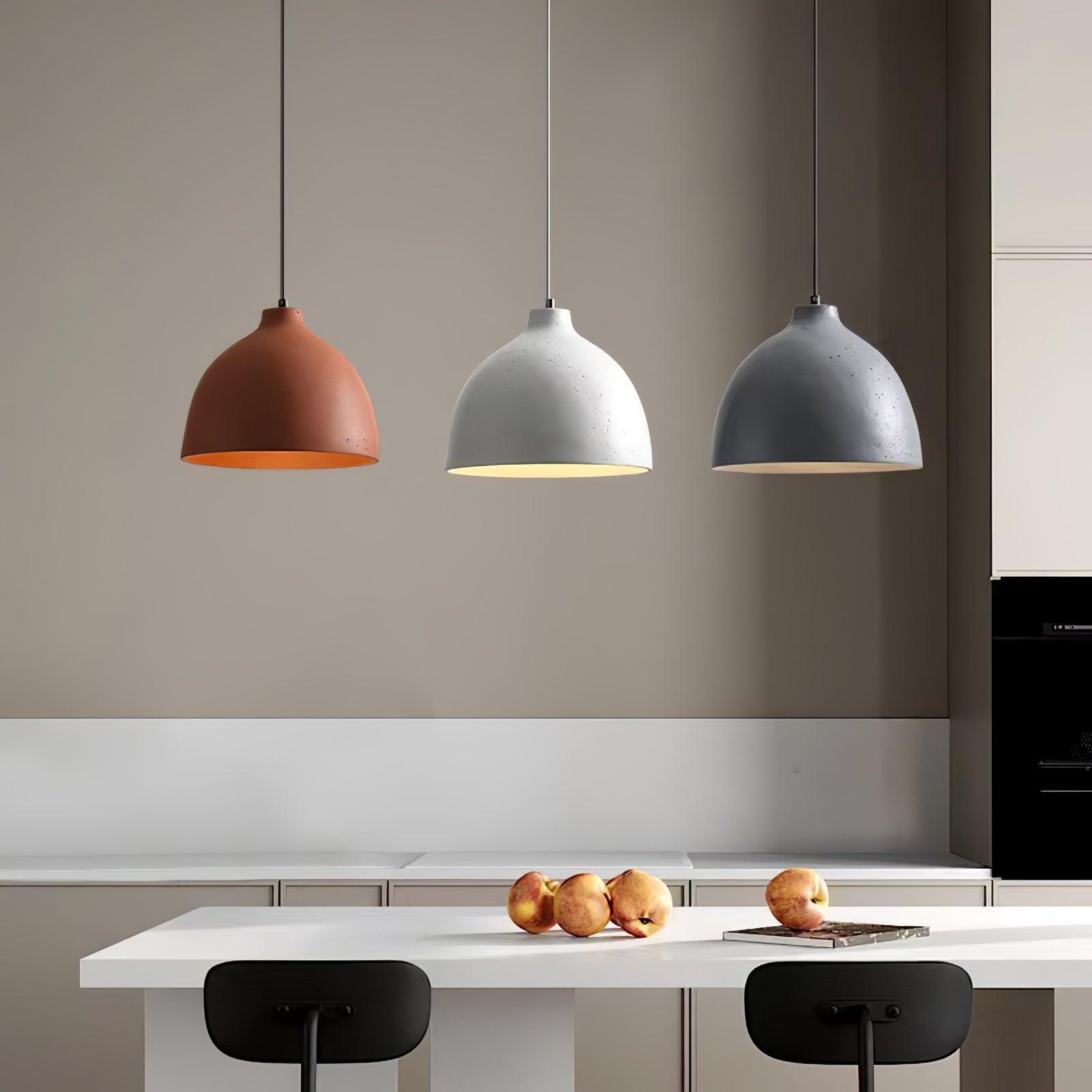 Nirorelle Resin Classic Pendant Lamp