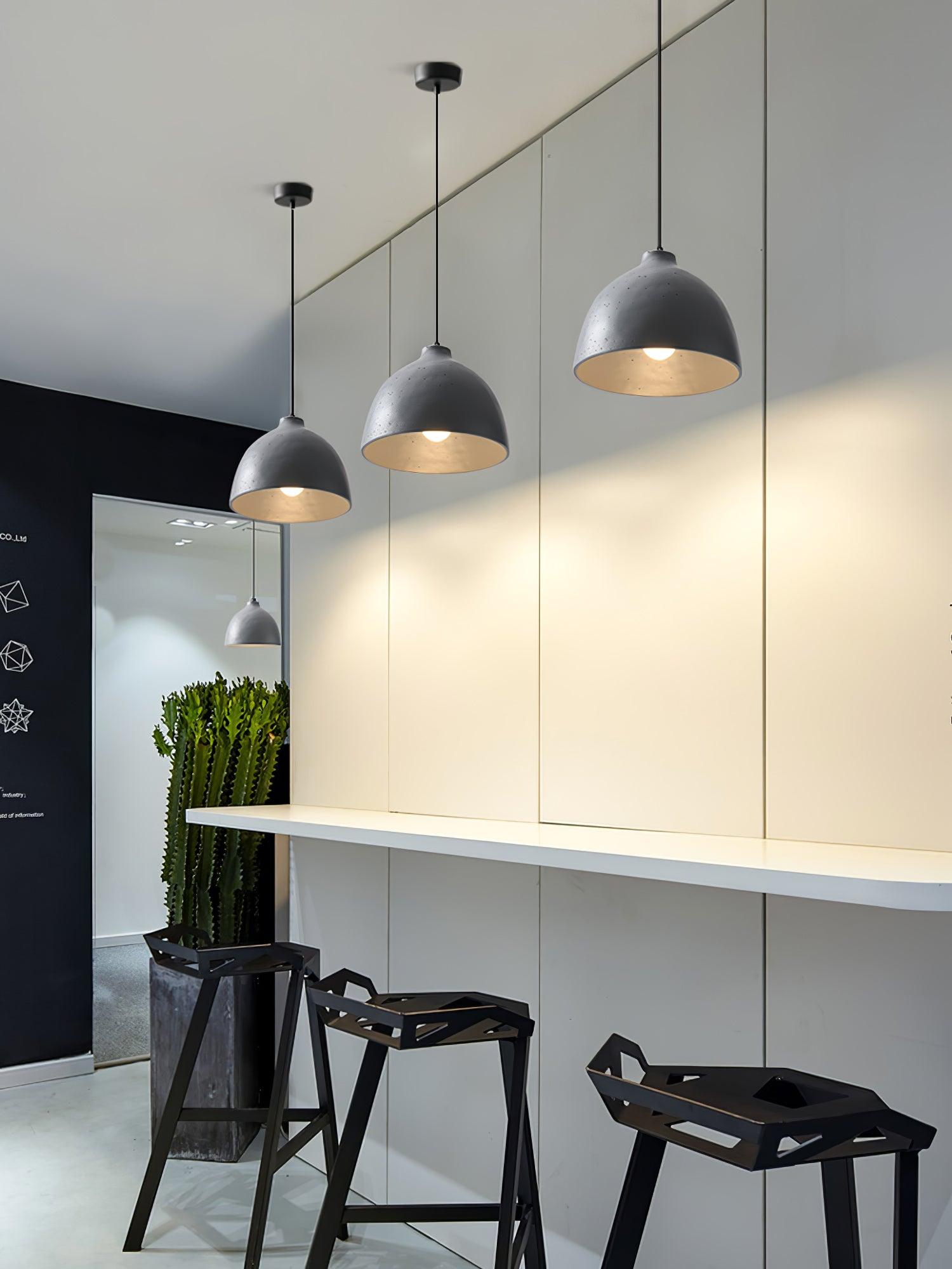 Nirorelle Resin Classic Pendant Lamp