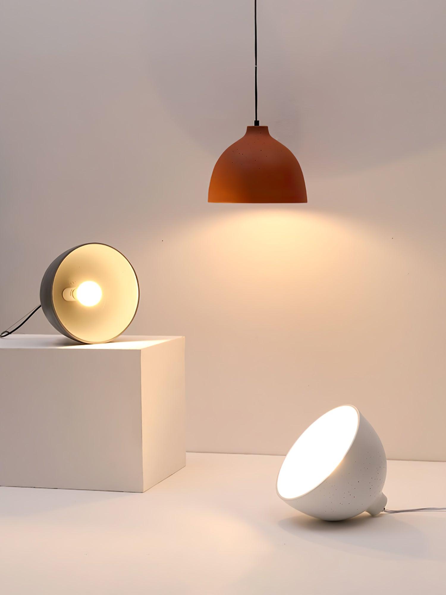 Nirorelle Resin Classic Pendant Lamp