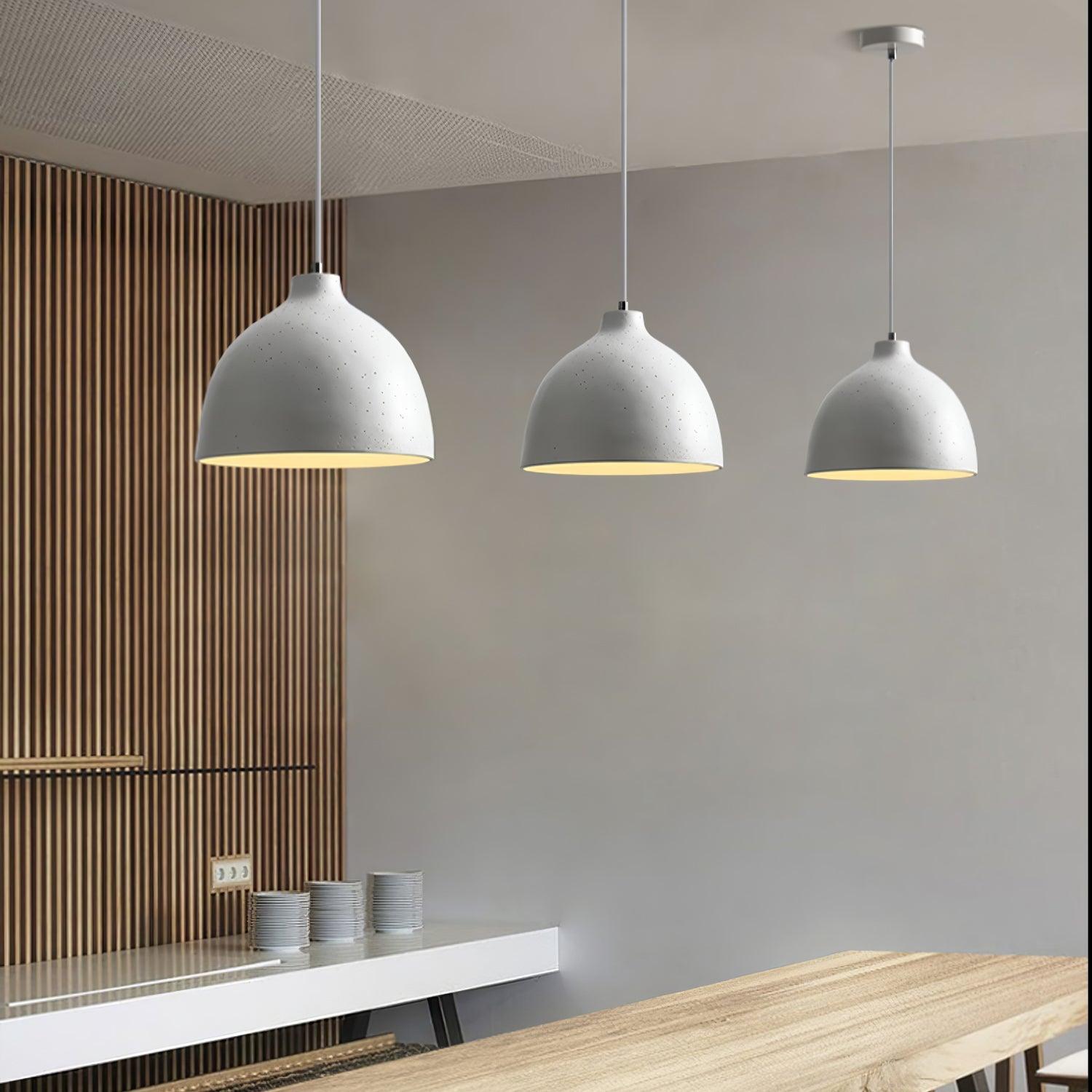 Nirorelle Resin Classic Pendant Lamp