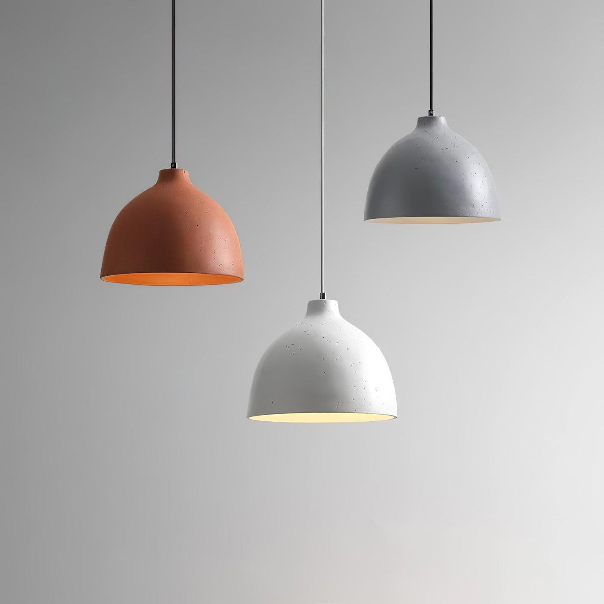 Nirorelle Resin Classic Pendant Lamp
