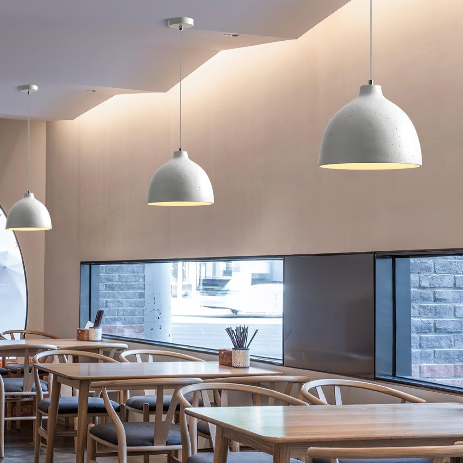 Nirorelle Resin Classic Pendant Lamp
