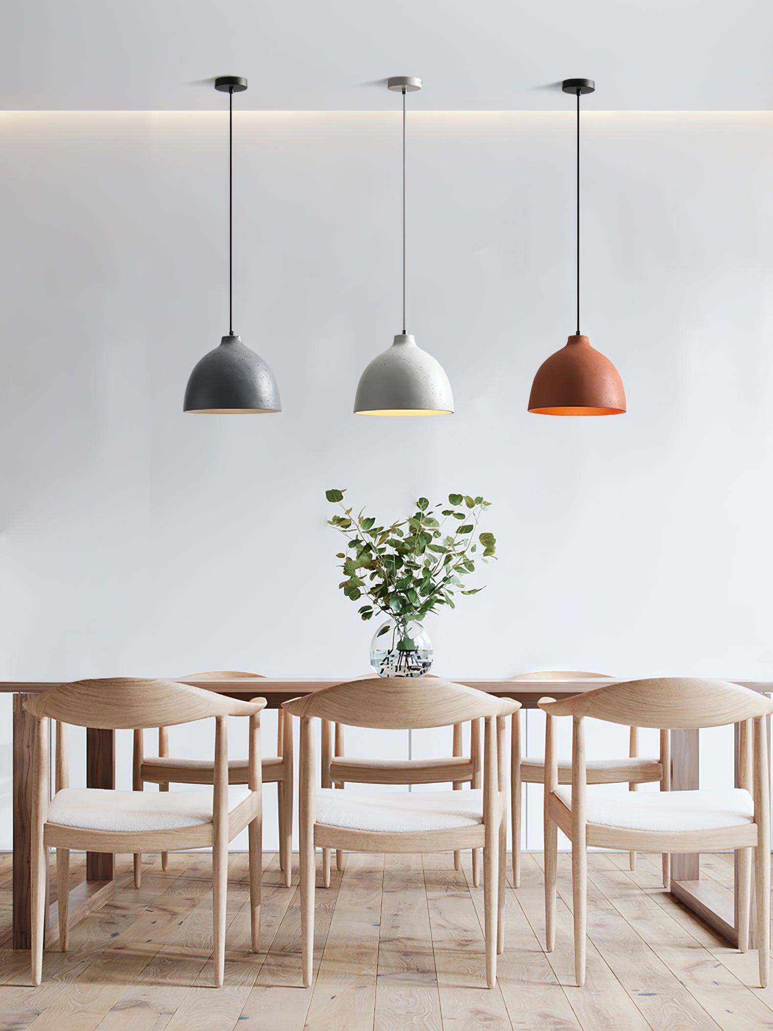 Nirorelle Resin Classic Pendant Lamp