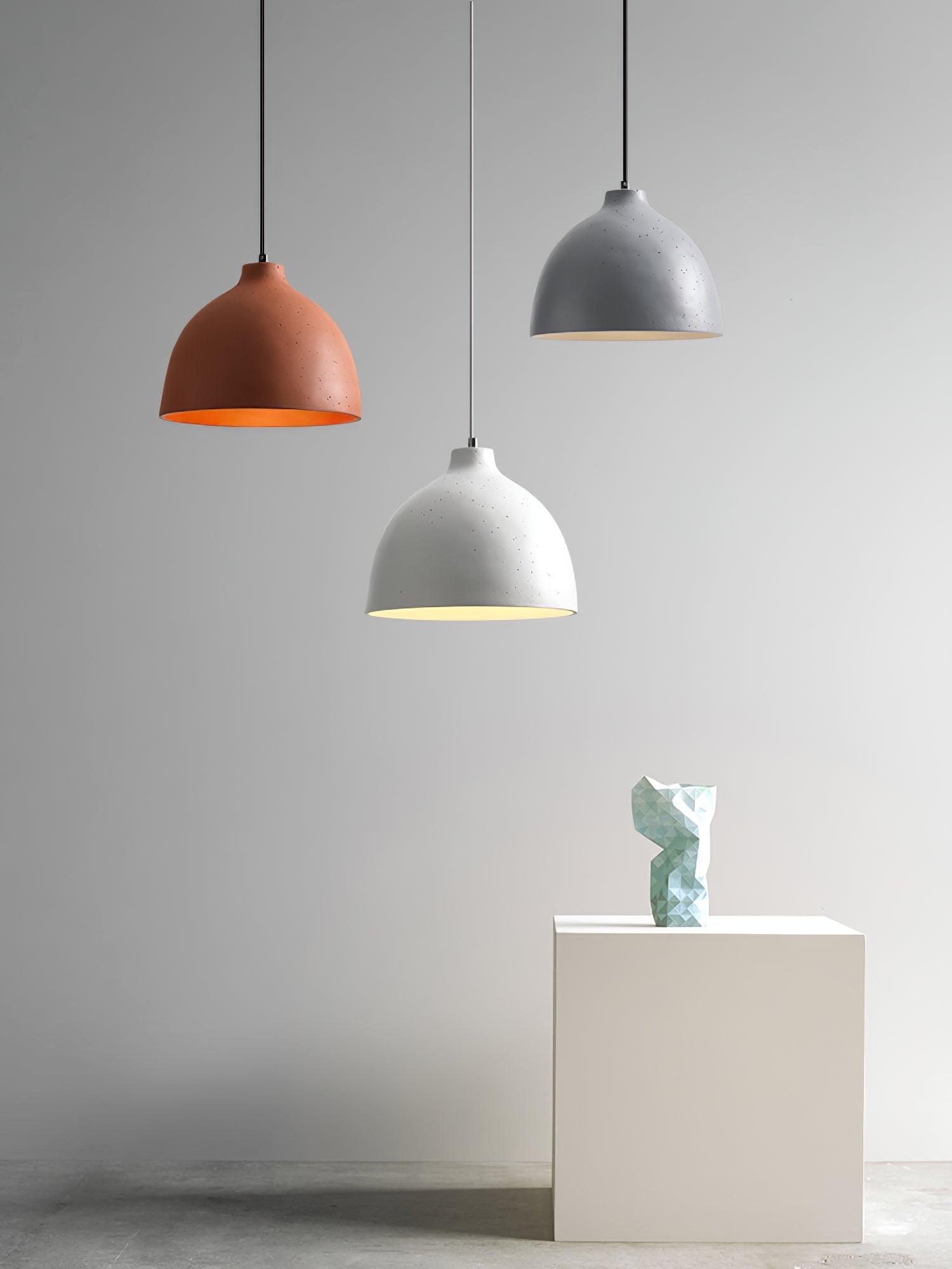 Nirorelle Resin Classic Pendant Lamp