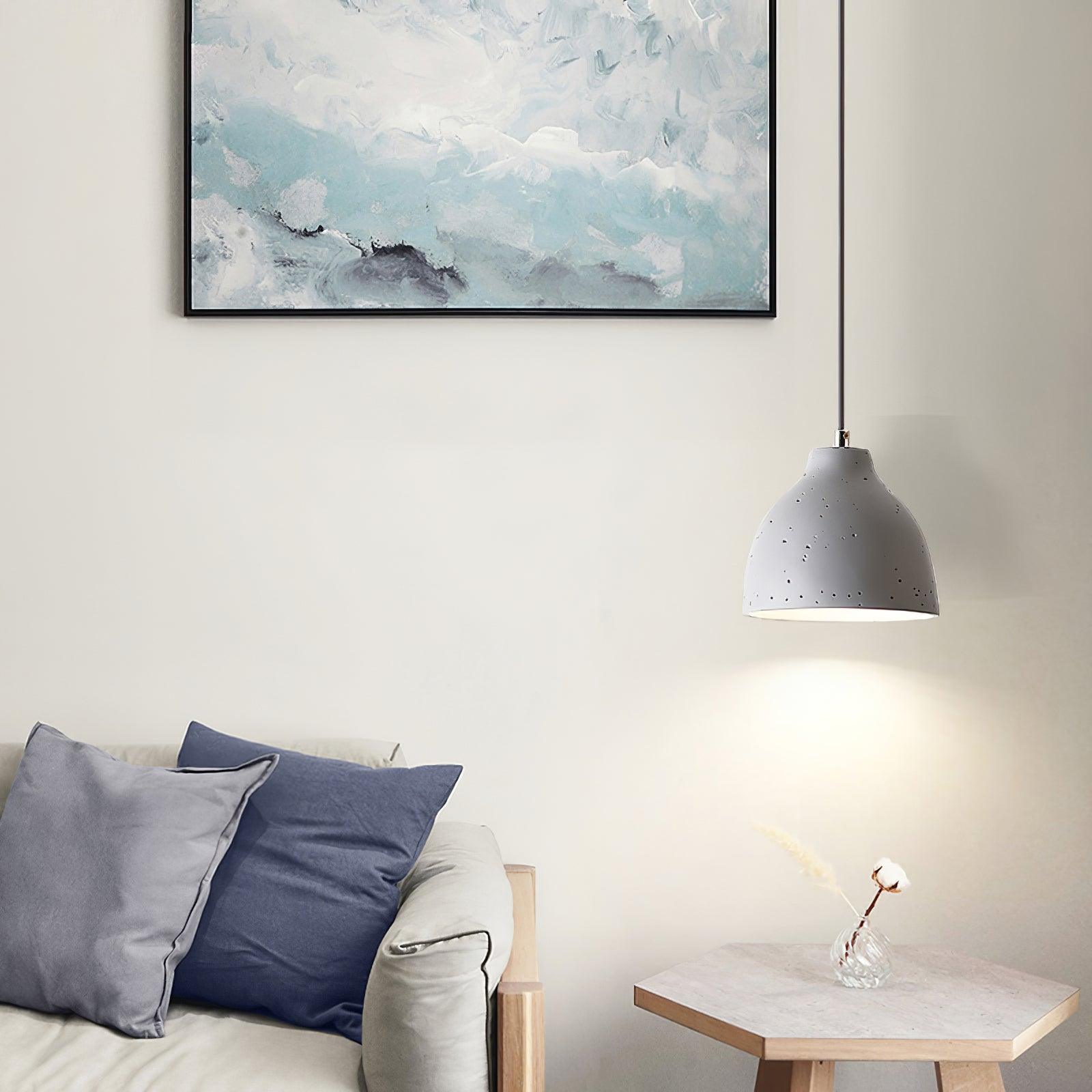 Nirorelle Resin Classic Pendant Lamp
