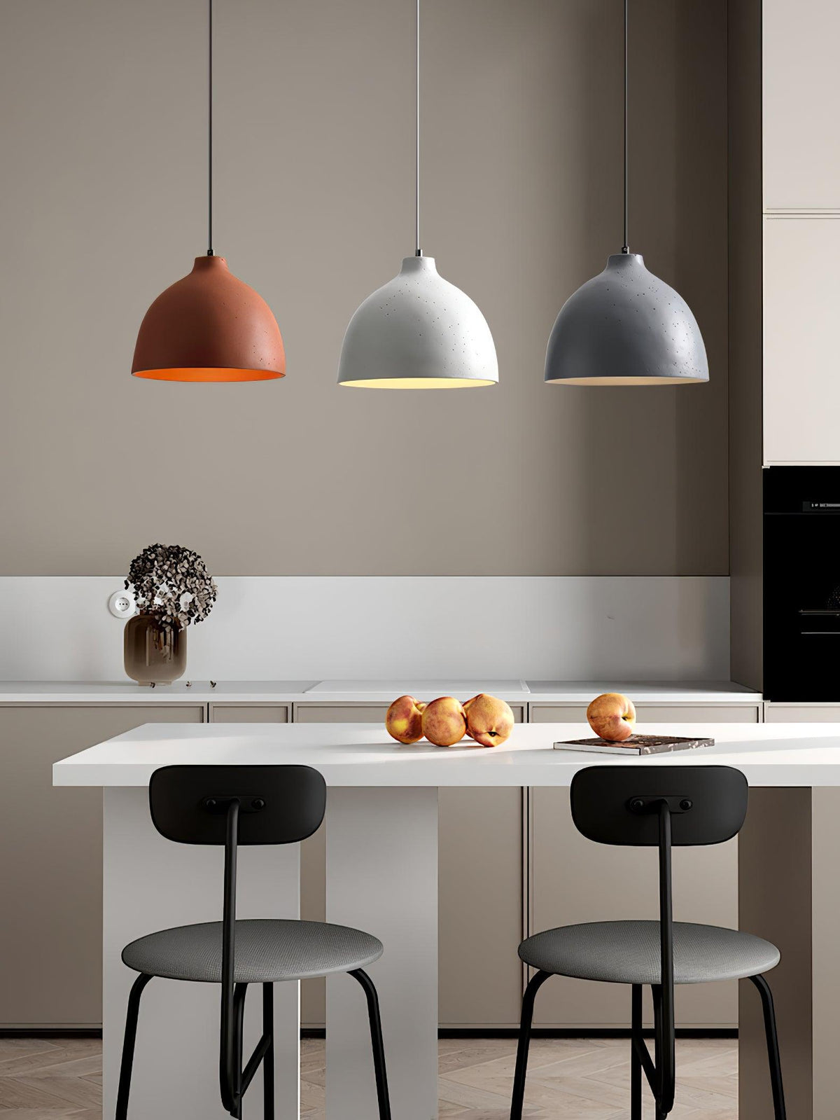 Nirorelle Resin Classic Pendant Lamp