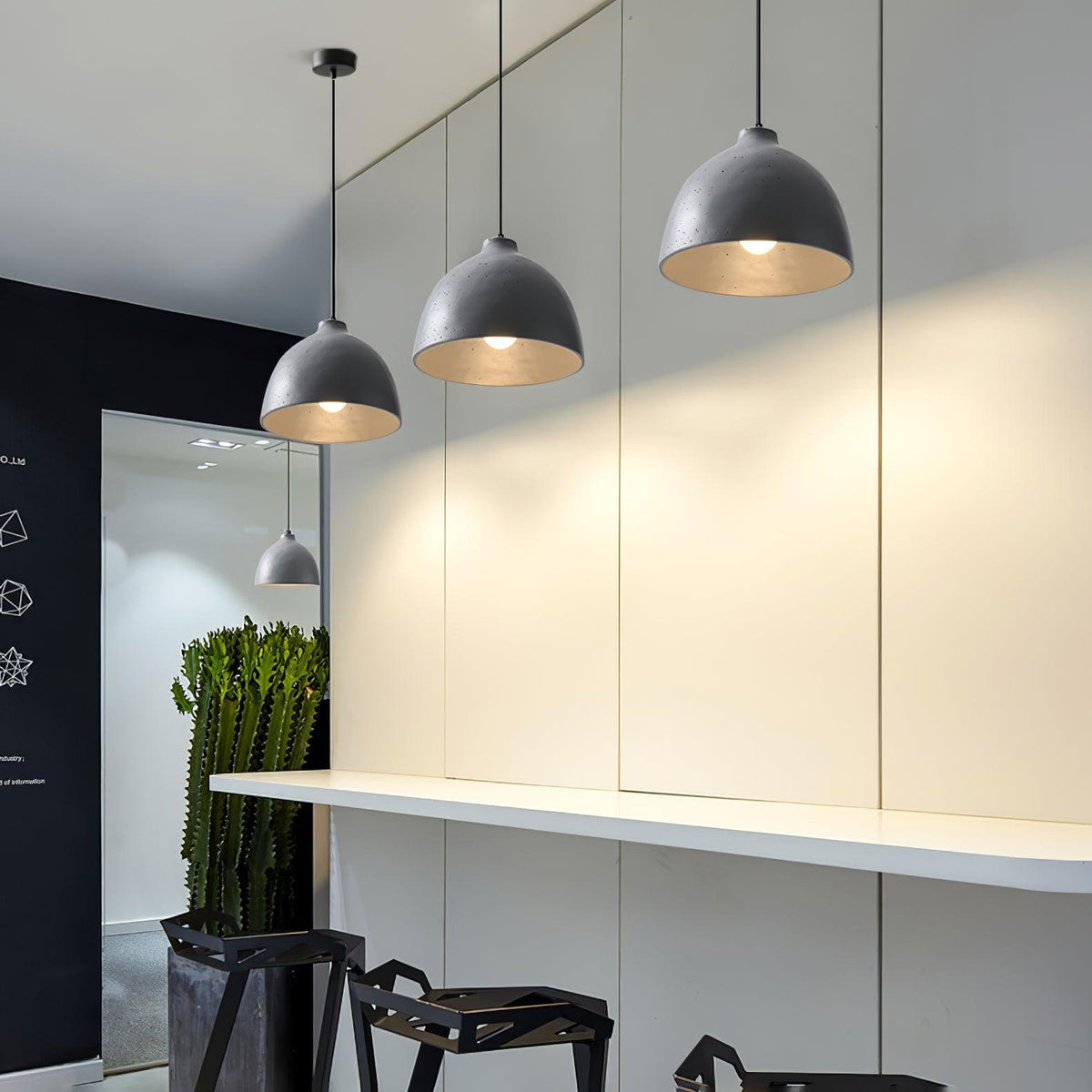 Nirorelle Resin Classic Pendant Lamp