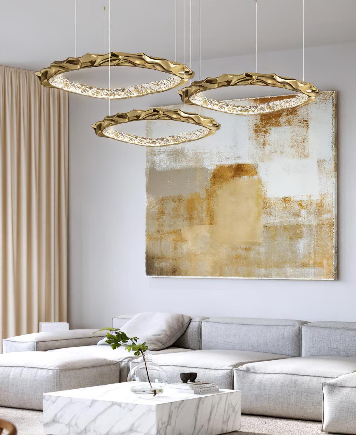 Sofia Luxury Pendant Lamp