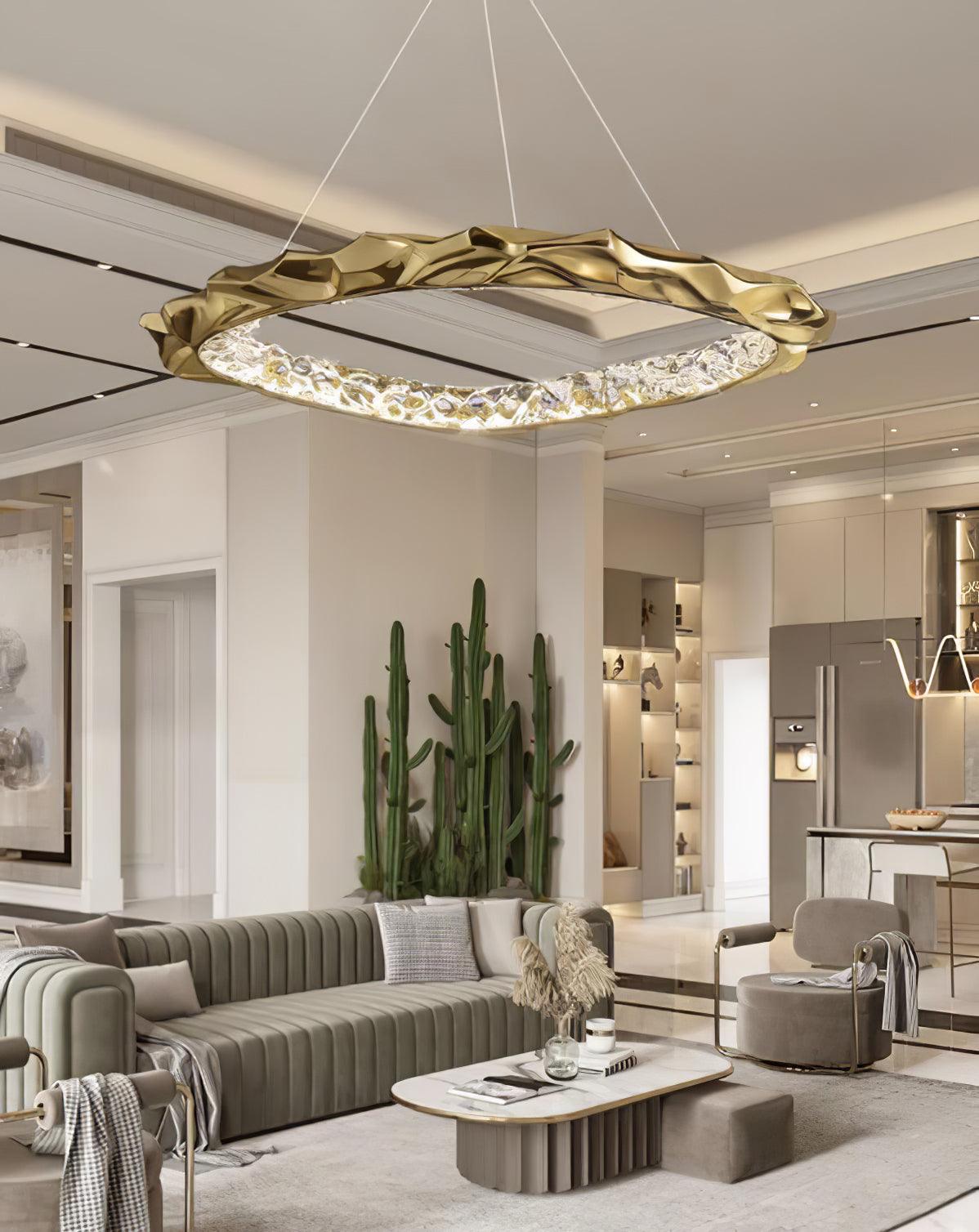 Sofia Luxury Pendant Lamp