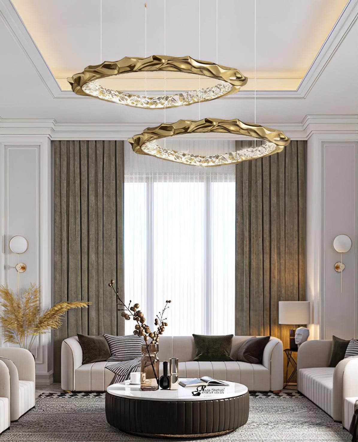 Sofia Luxury Pendant Lamp