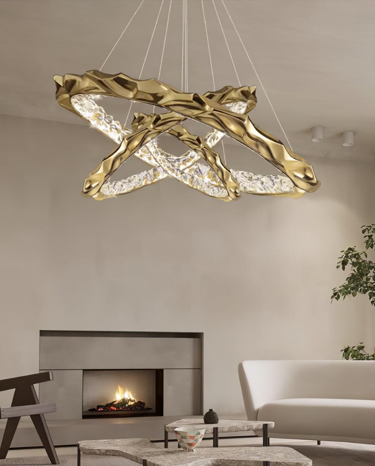 Sofia Luxury Pendant Lamp