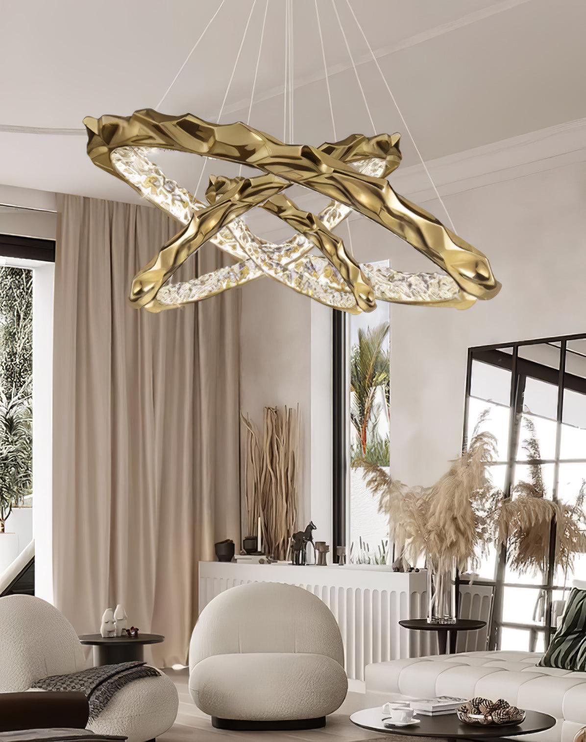 Sofia Luxury Pendant Lamp