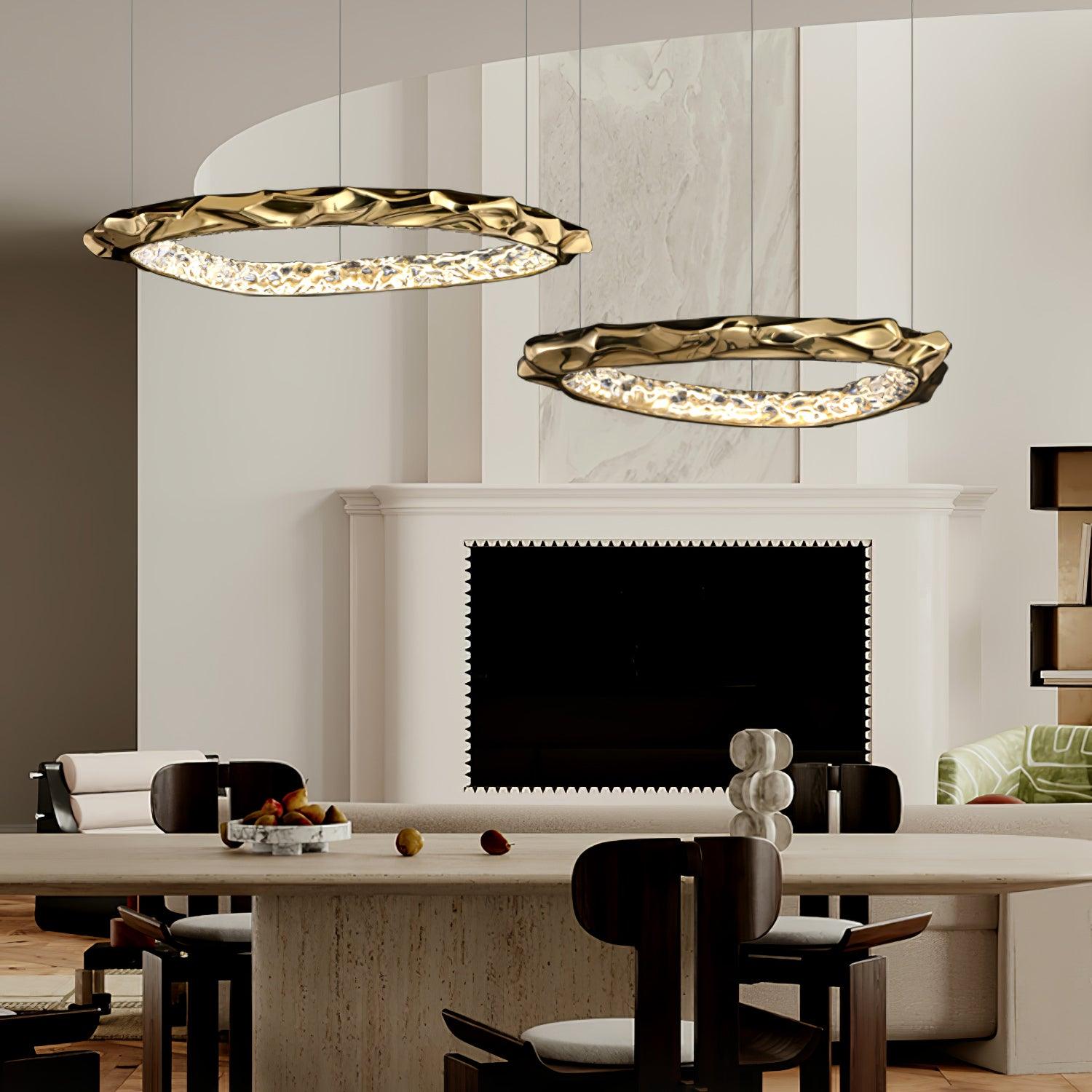Sofia Luxury Pendant Lamp