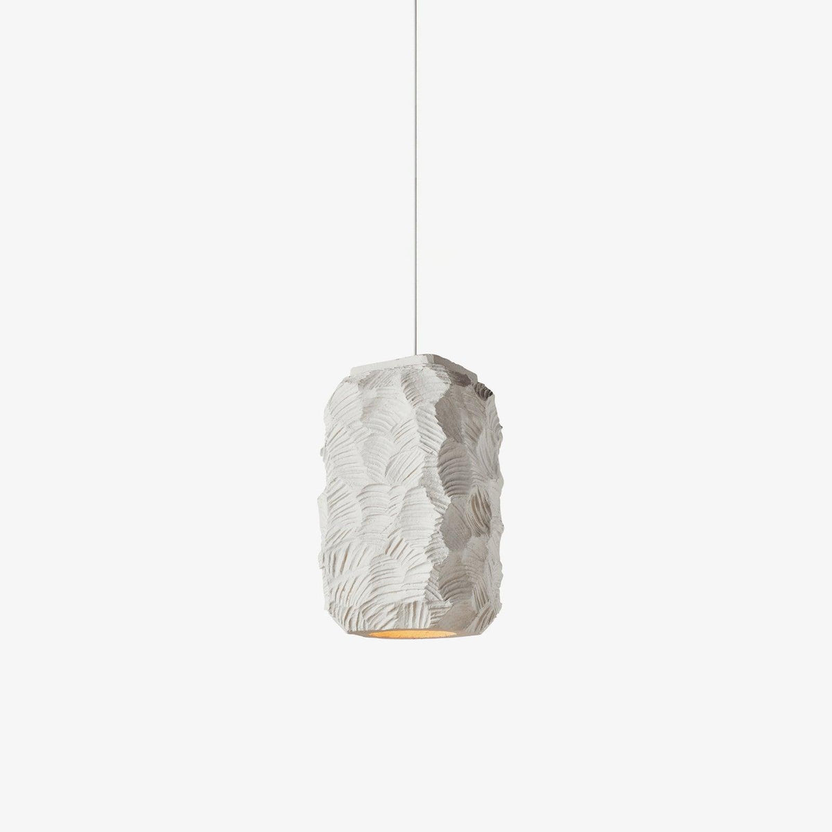 Olsilel Individual Creativity Geometry Resin Pendant Lamp