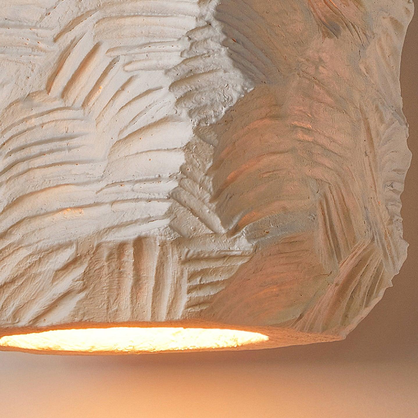 Olsilel Individual Creativity Geometry Resin Pendant Lamp