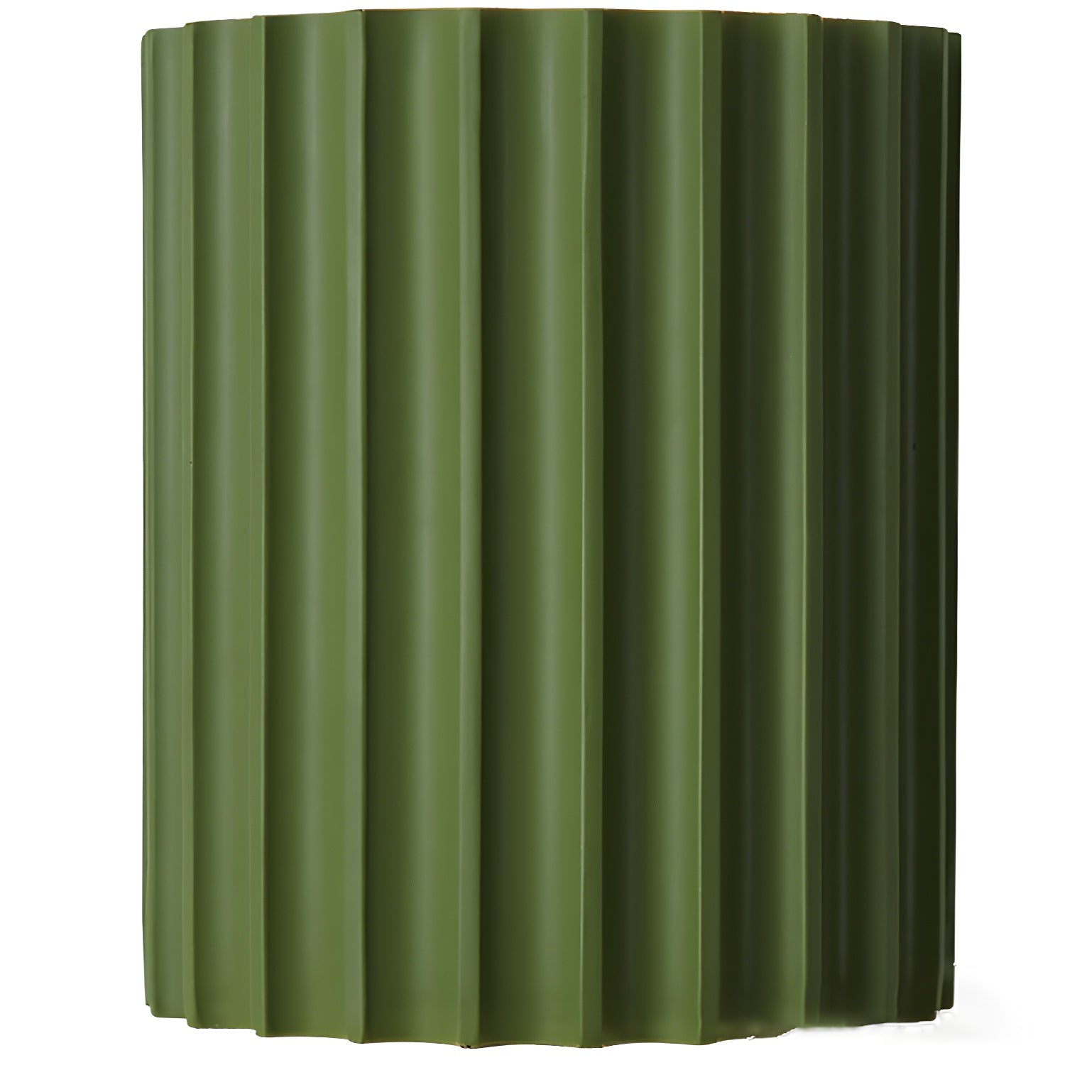 Ivvinen Nordic Art Ribbed Resin Wall Lamp